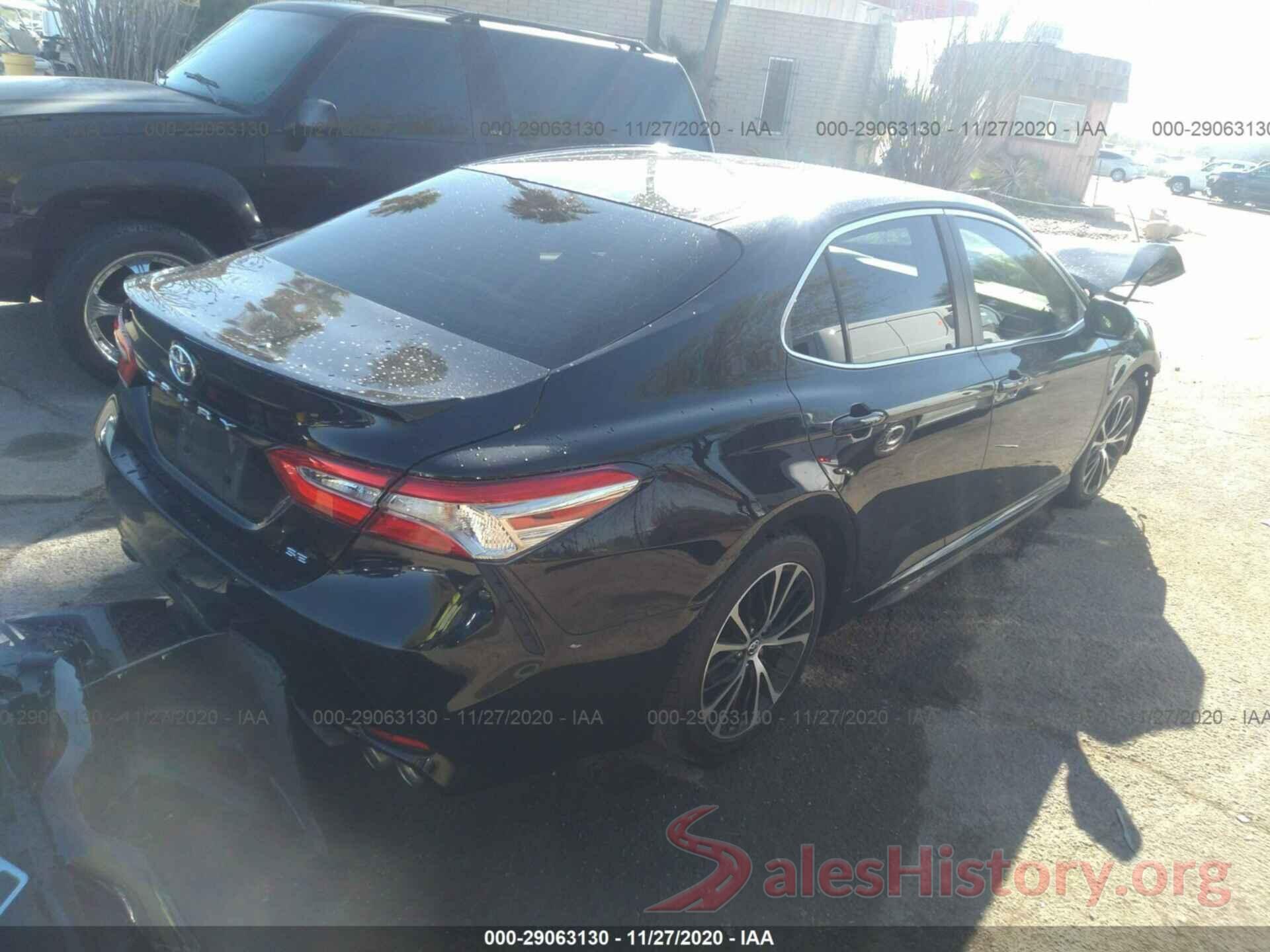 JTNB11HK9J3000298 2018 TOYOTA CAMRY