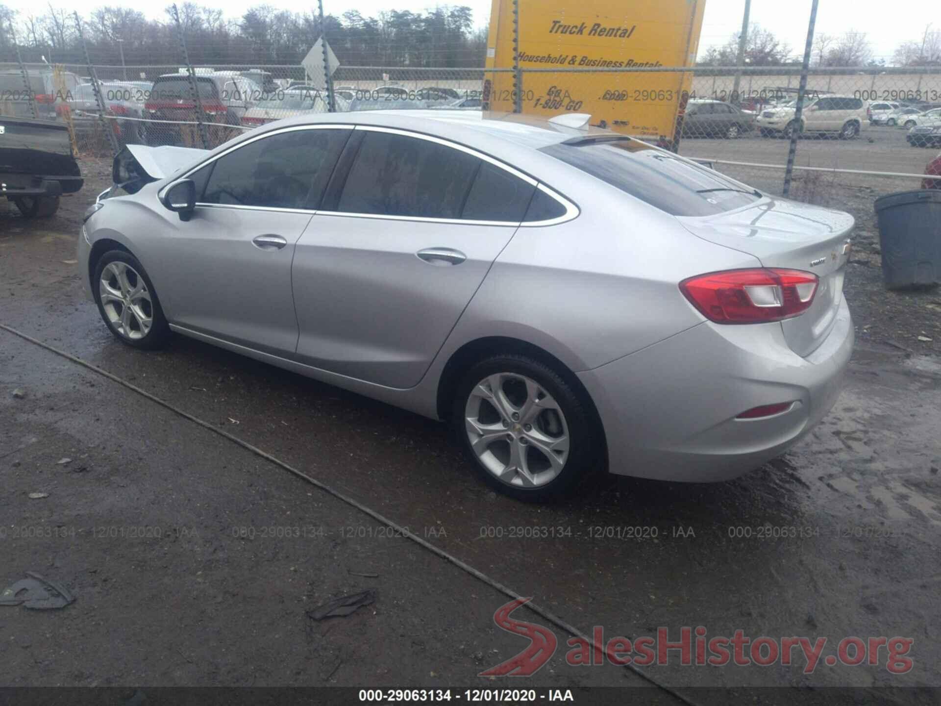 1G1BG5SM2G7263960 2016 CHEVROLET CRUZE