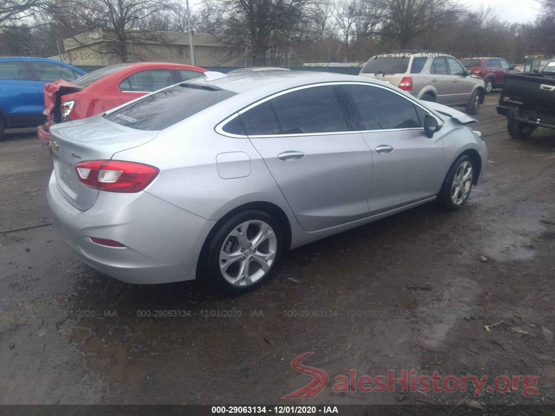 1G1BG5SM2G7263960 2016 CHEVROLET CRUZE