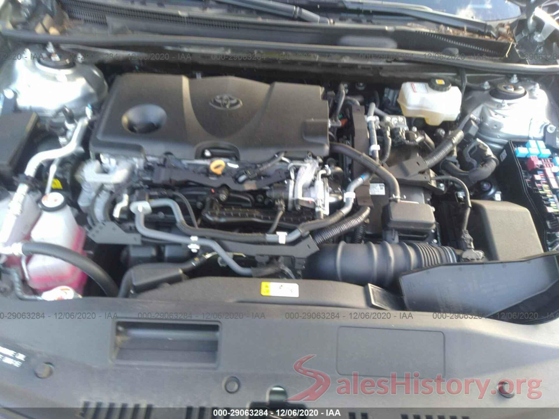 4T1B21HK2KU514857 2019 TOYOTA CAMRY