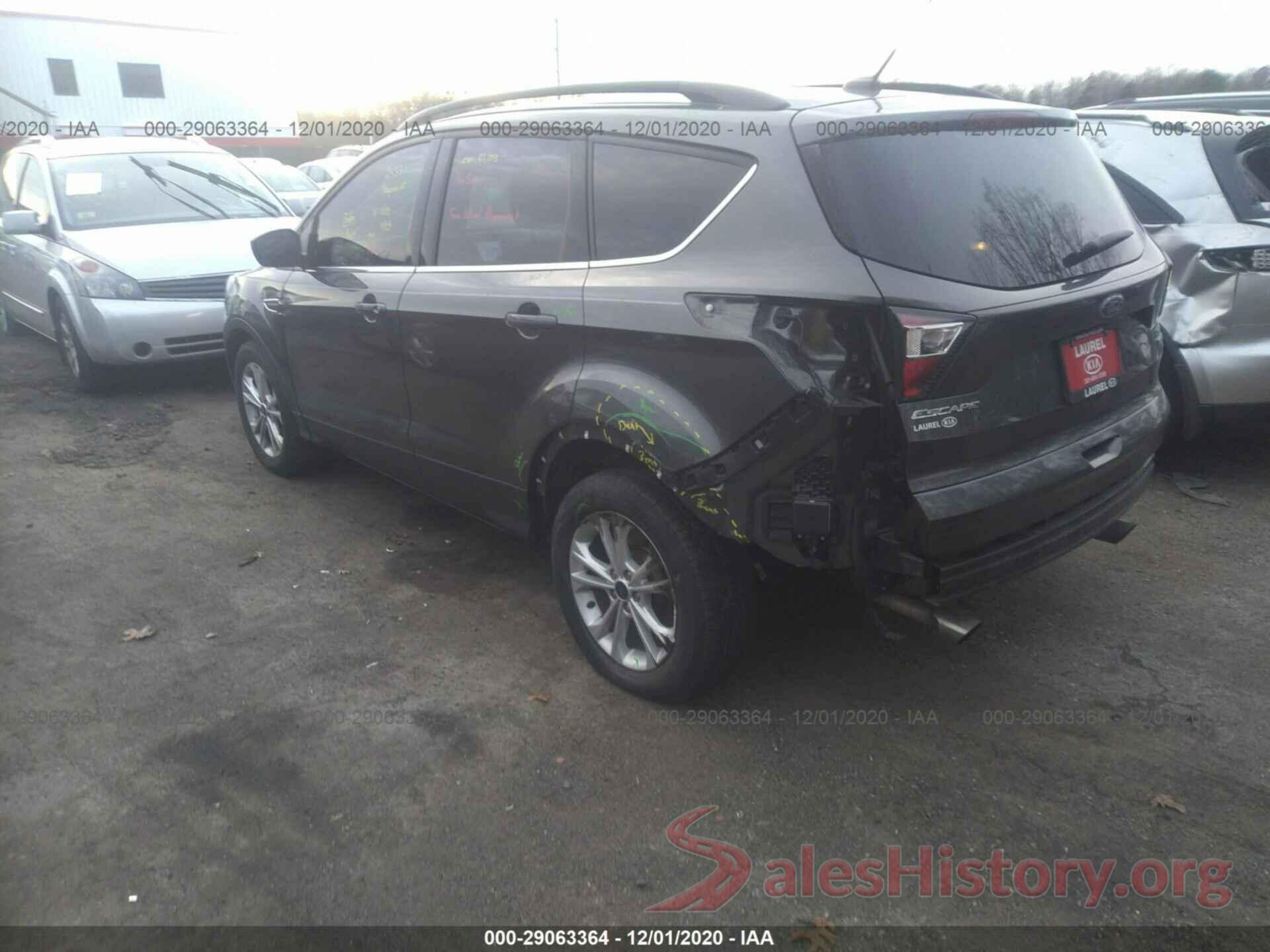 1FMCU9GD6HUA24981 2017 FORD ESCAPE