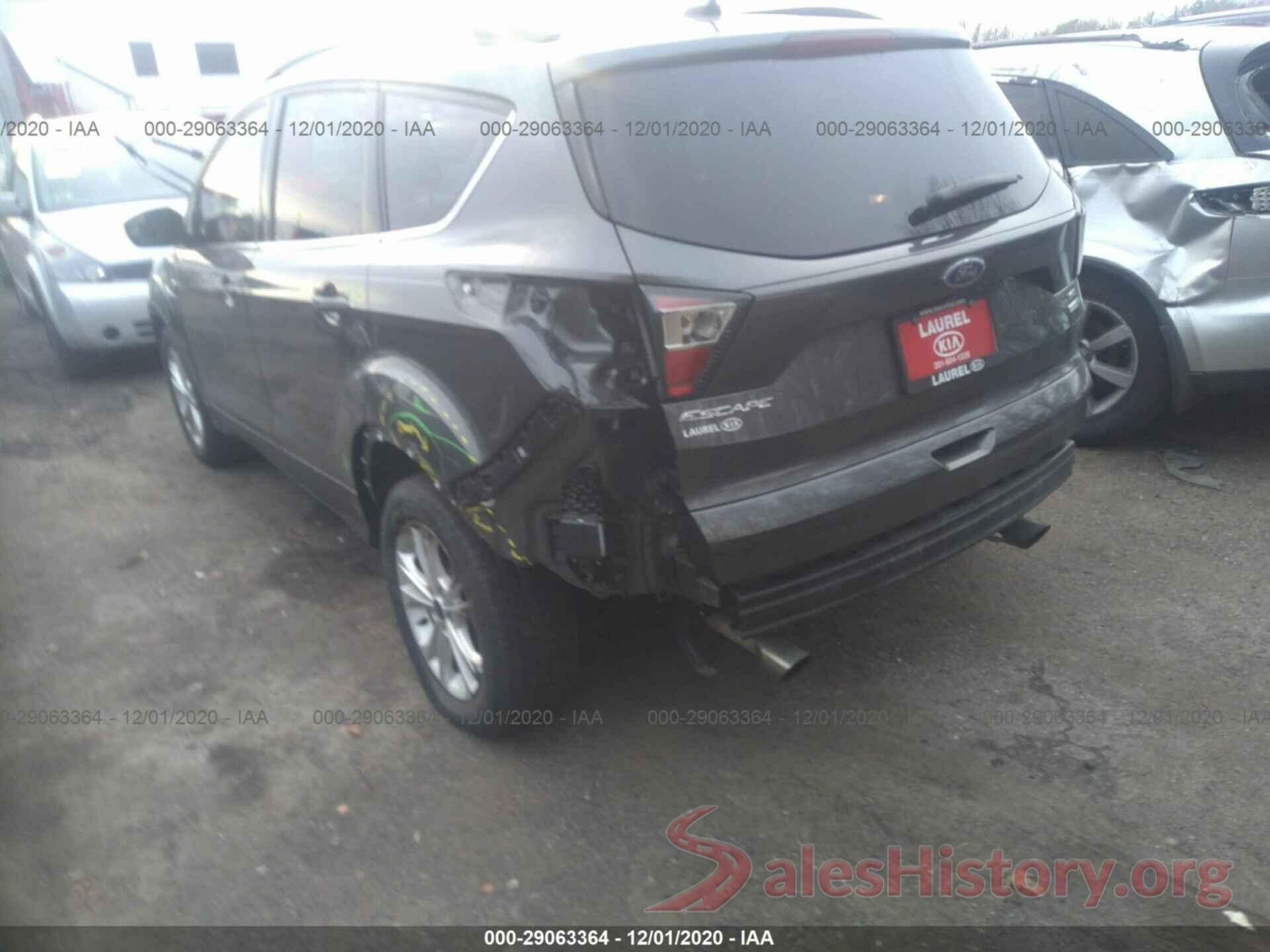 1FMCU9GD6HUA24981 2017 FORD ESCAPE