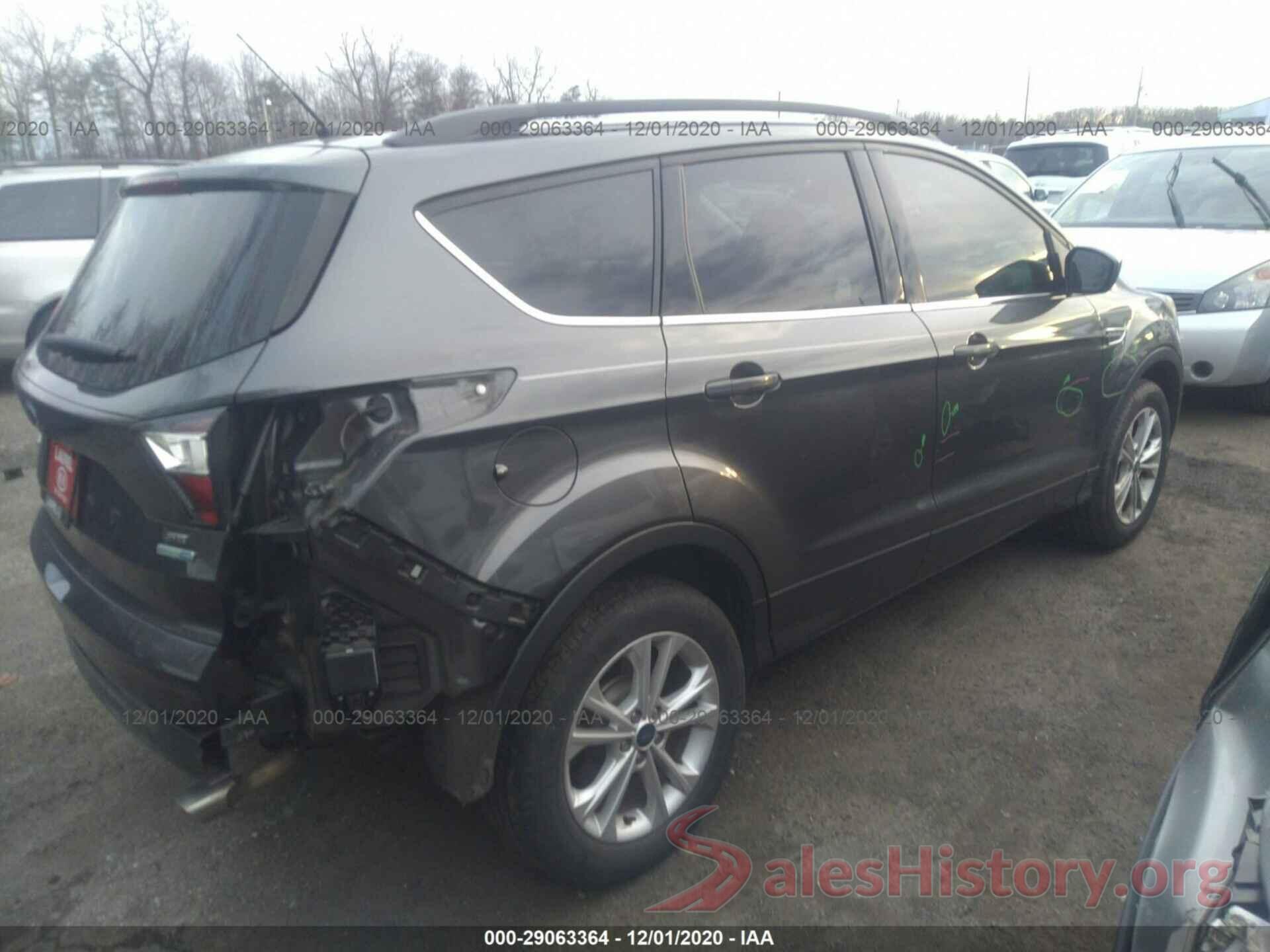 1FMCU9GD6HUA24981 2017 FORD ESCAPE