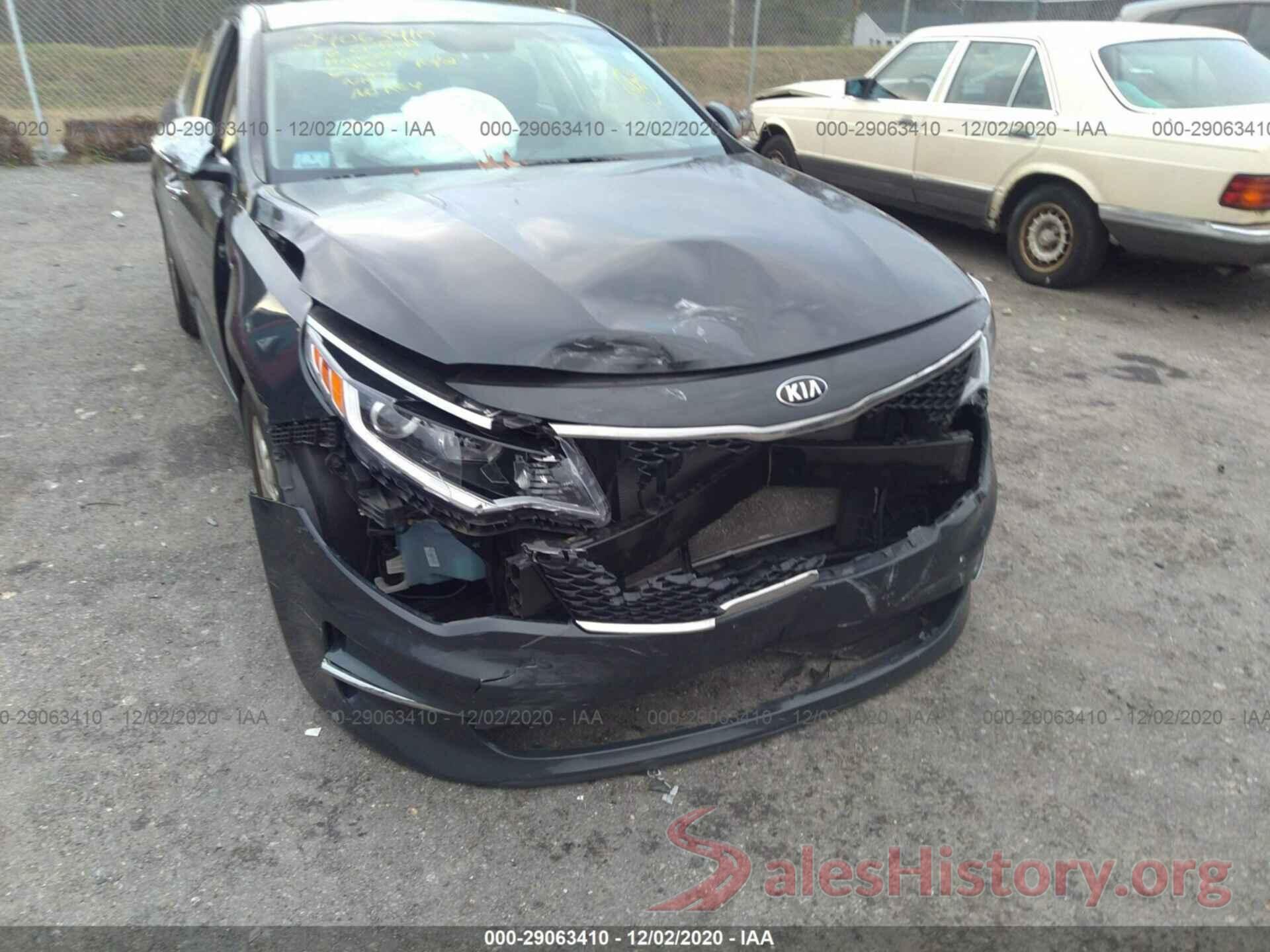 5XXGT4L34GG072668 2016 KIA OPTIMA