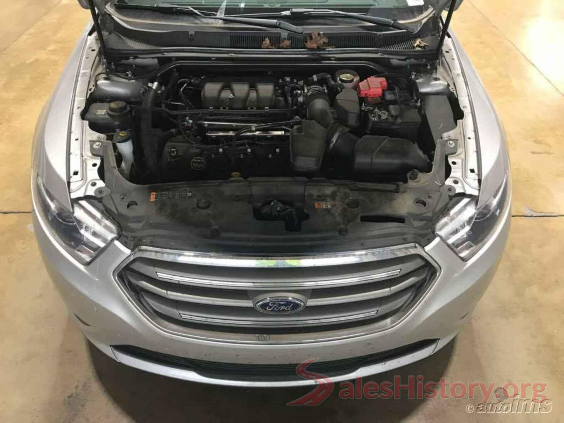 1FAHP2E86JG120411 2018 FORD TAURUS