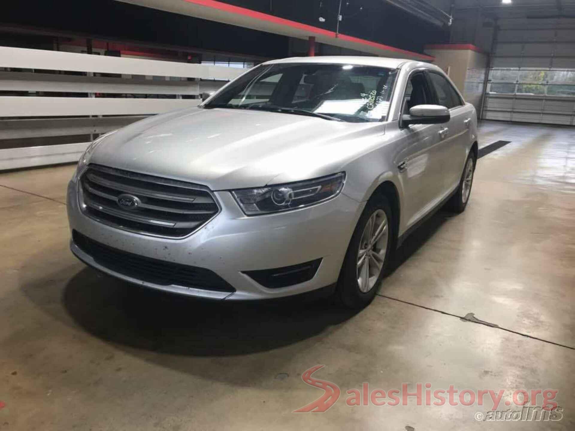 1FAHP2E86JG120411 2018 FORD TAURUS