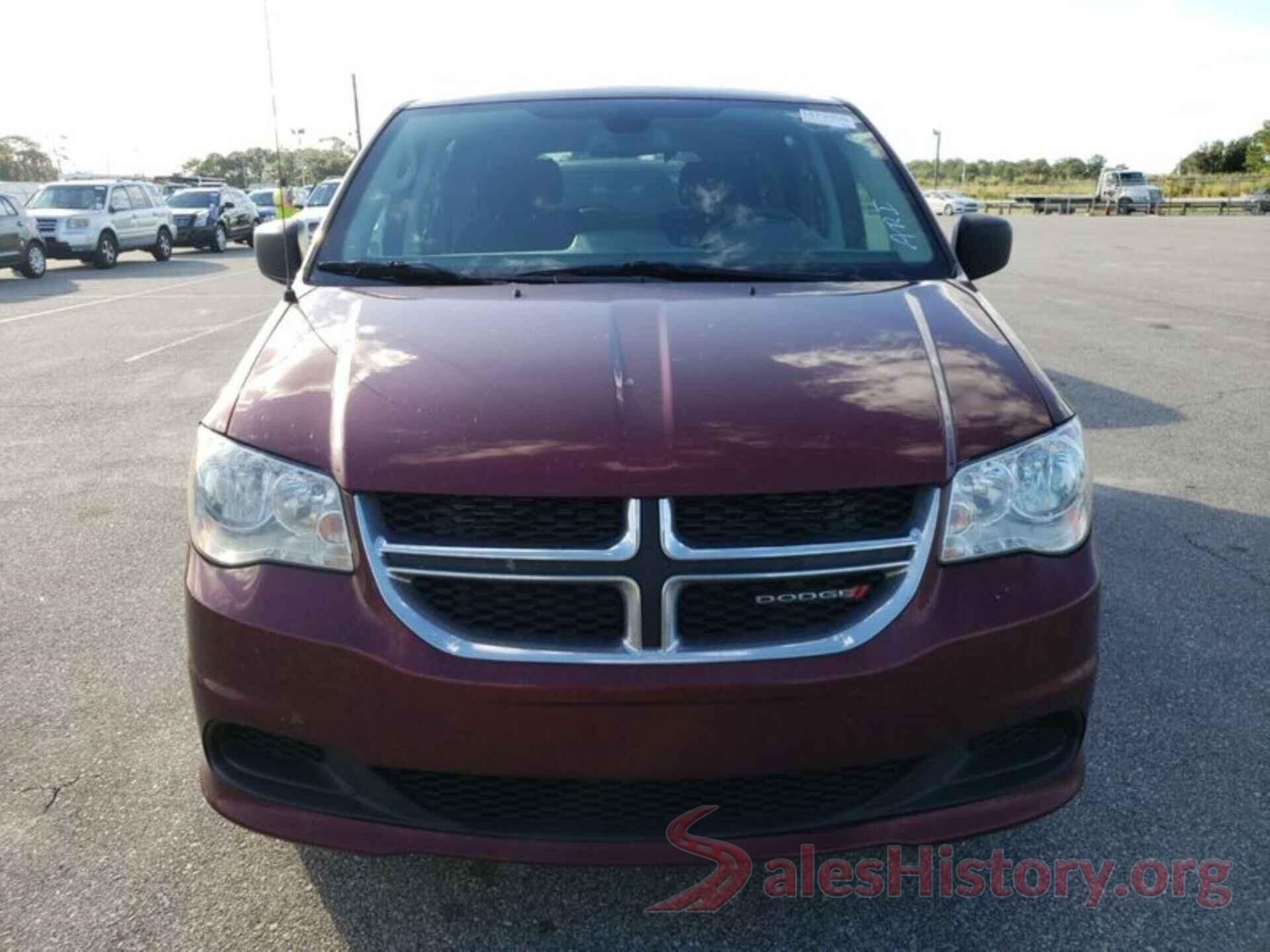 2C4RDGBG2JR312861 2018 DODGE GRAND CARAVAN