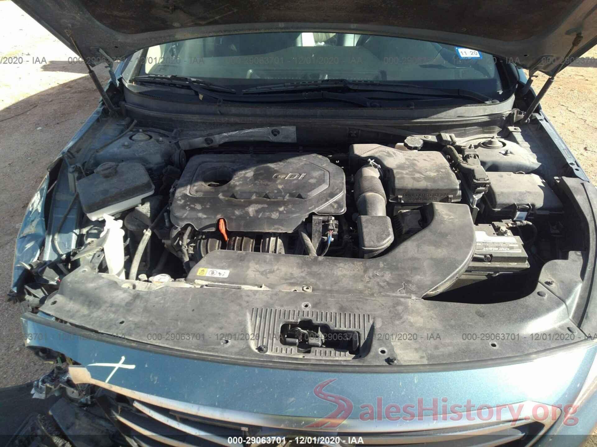 5NPE24AF3GH402019 2016 HYUNDAI SONATA