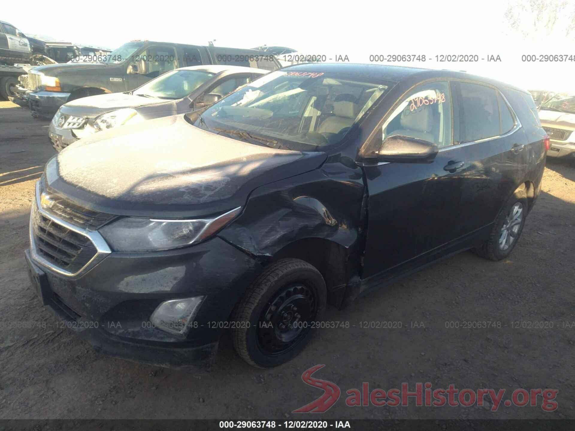 3GNAXSEV7JS545890 2018 CHEVROLET EQUINOX