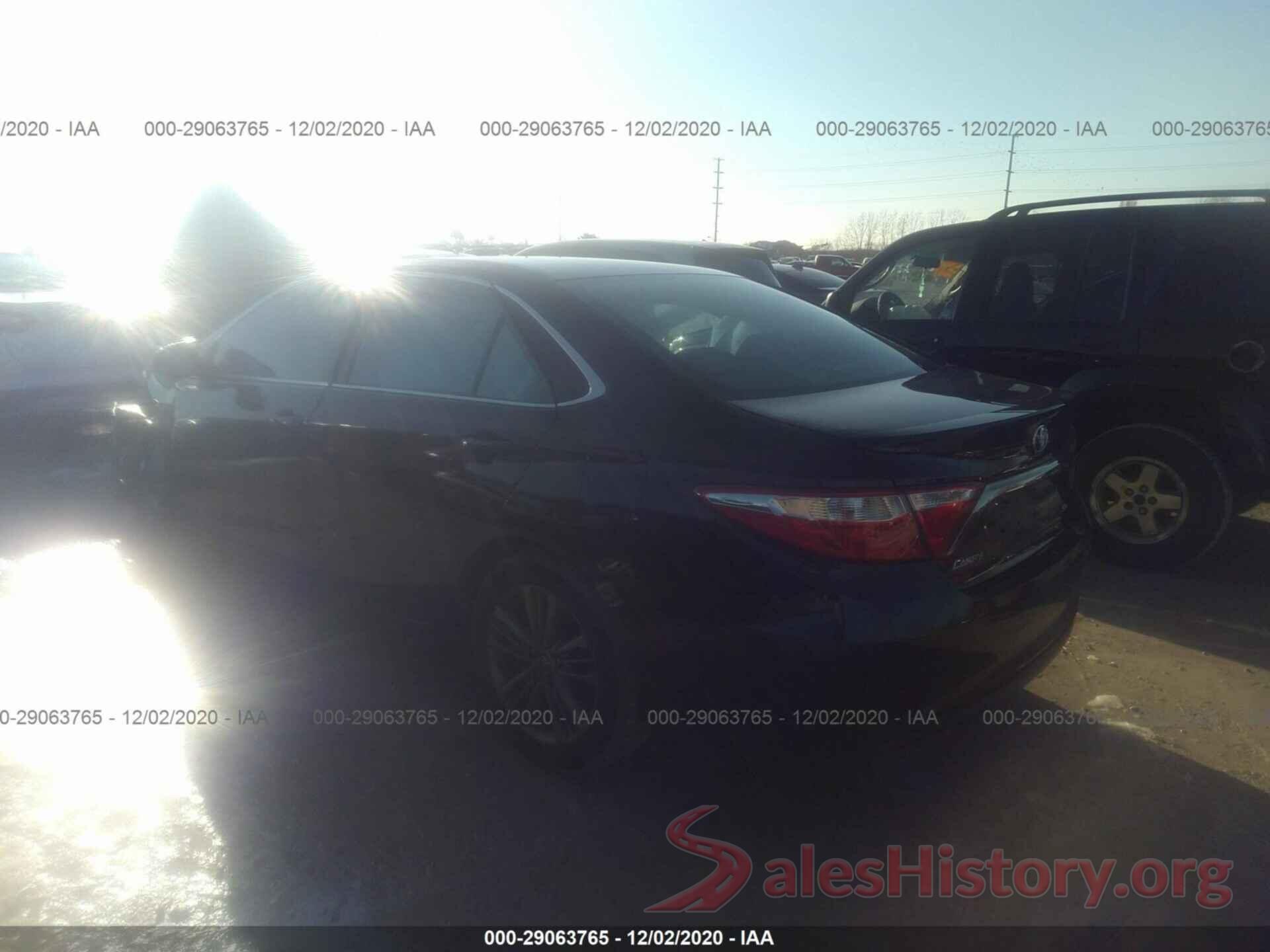 4T1BF1FK2GU504974 2016 TOYOTA CAMRY