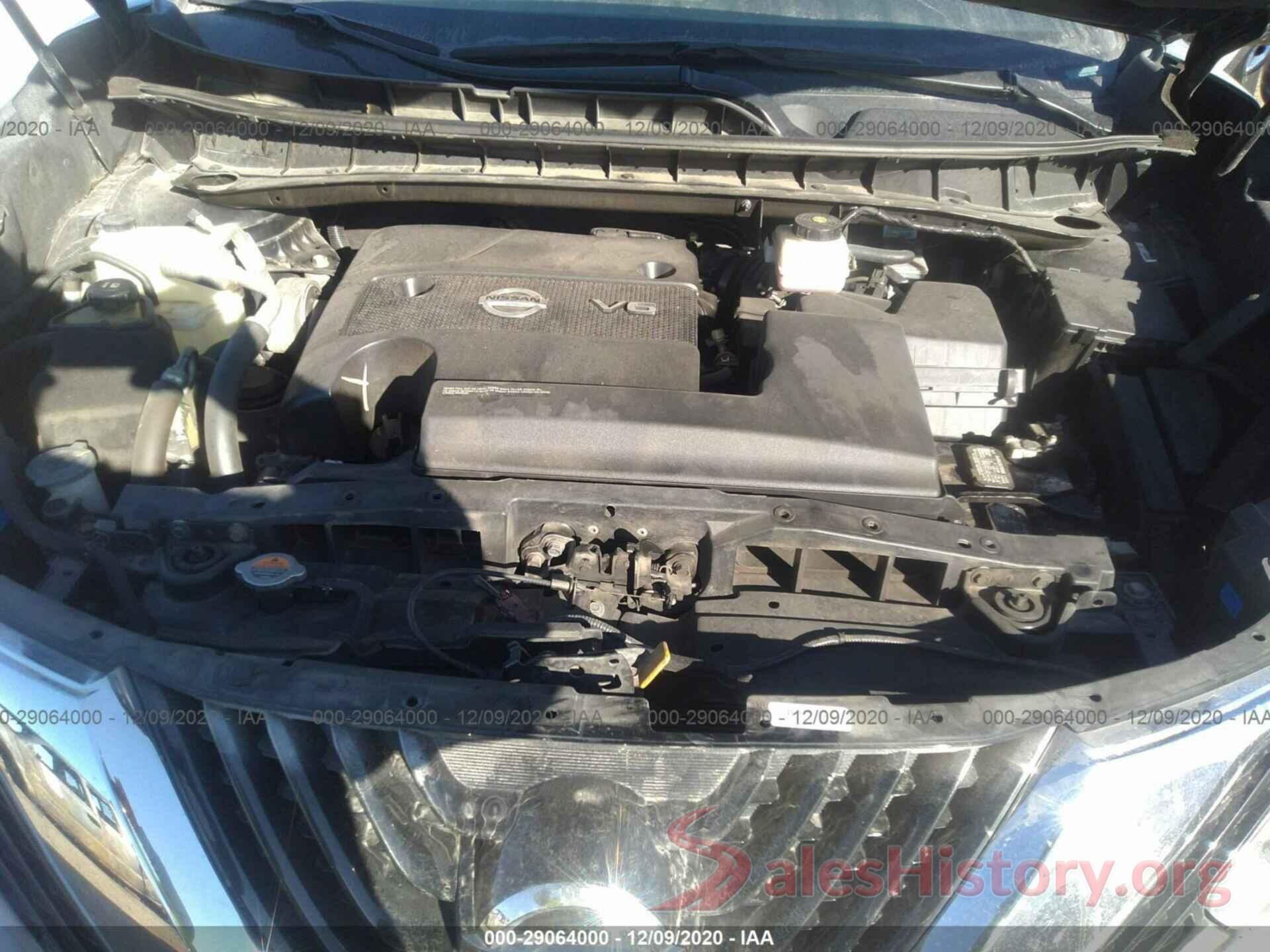 5N1AZ2MG6JN115098 2018 NISSAN MURANO