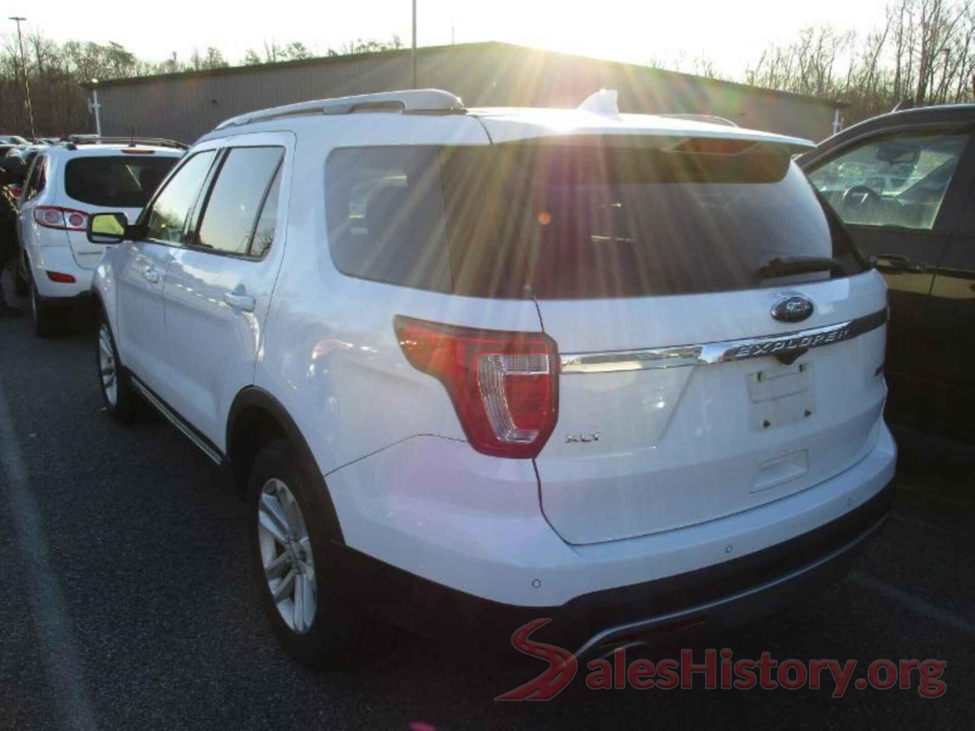 1FM5K7DH2GGC73348 2016 FORD EXPLORER