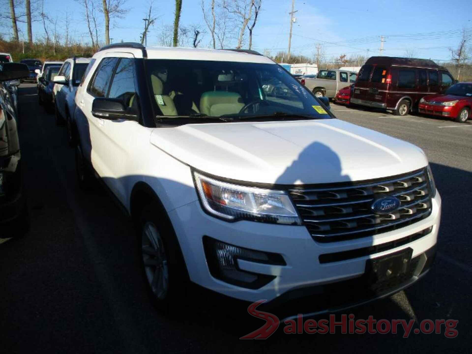 1FM5K7DH2GGC73348 2016 FORD EXPLORER