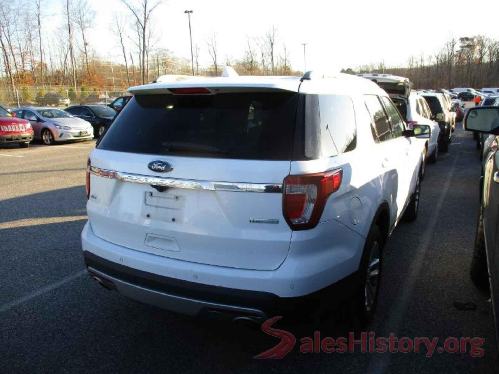 1FM5K7DH2GGC73348 2016 FORD EXPLORER