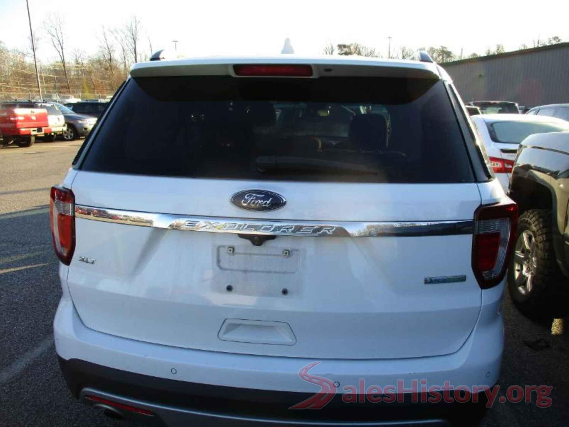 1FM5K7DH2GGC73348 2016 FORD EXPLORER