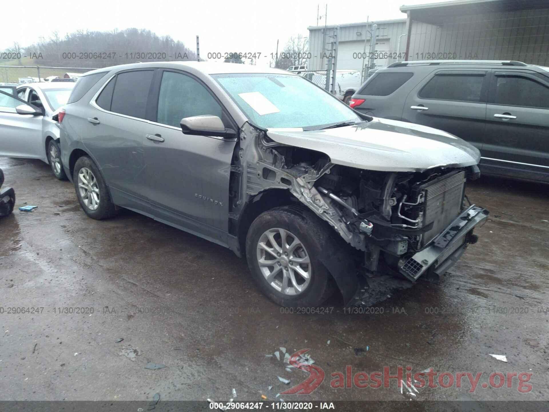 3GNAXSEVXJS546077 2018 CHEVROLET EQUINOX