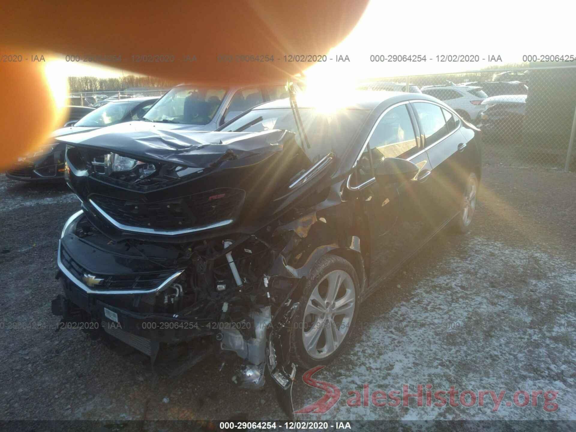 1G1BG5SM2G7237391 2016 CHEVROLET CRUZE