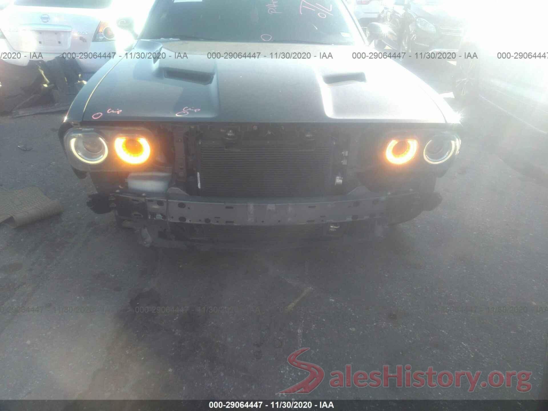 2C3CDZAG9HH617376 2017 DODGE CHALLENGER