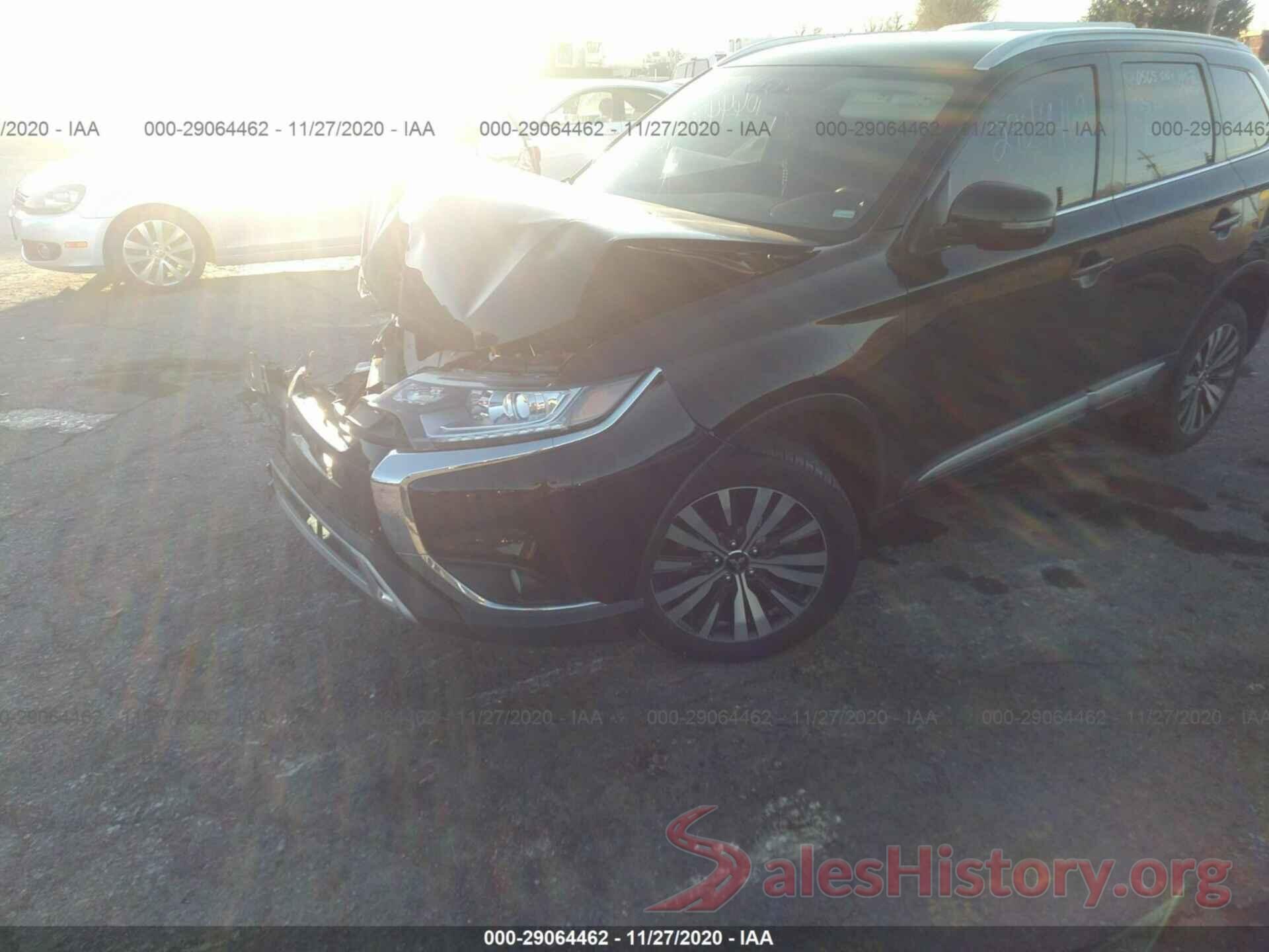 JA4AD3A31KZ007017 2019 MITSUBISHI OUTLANDER