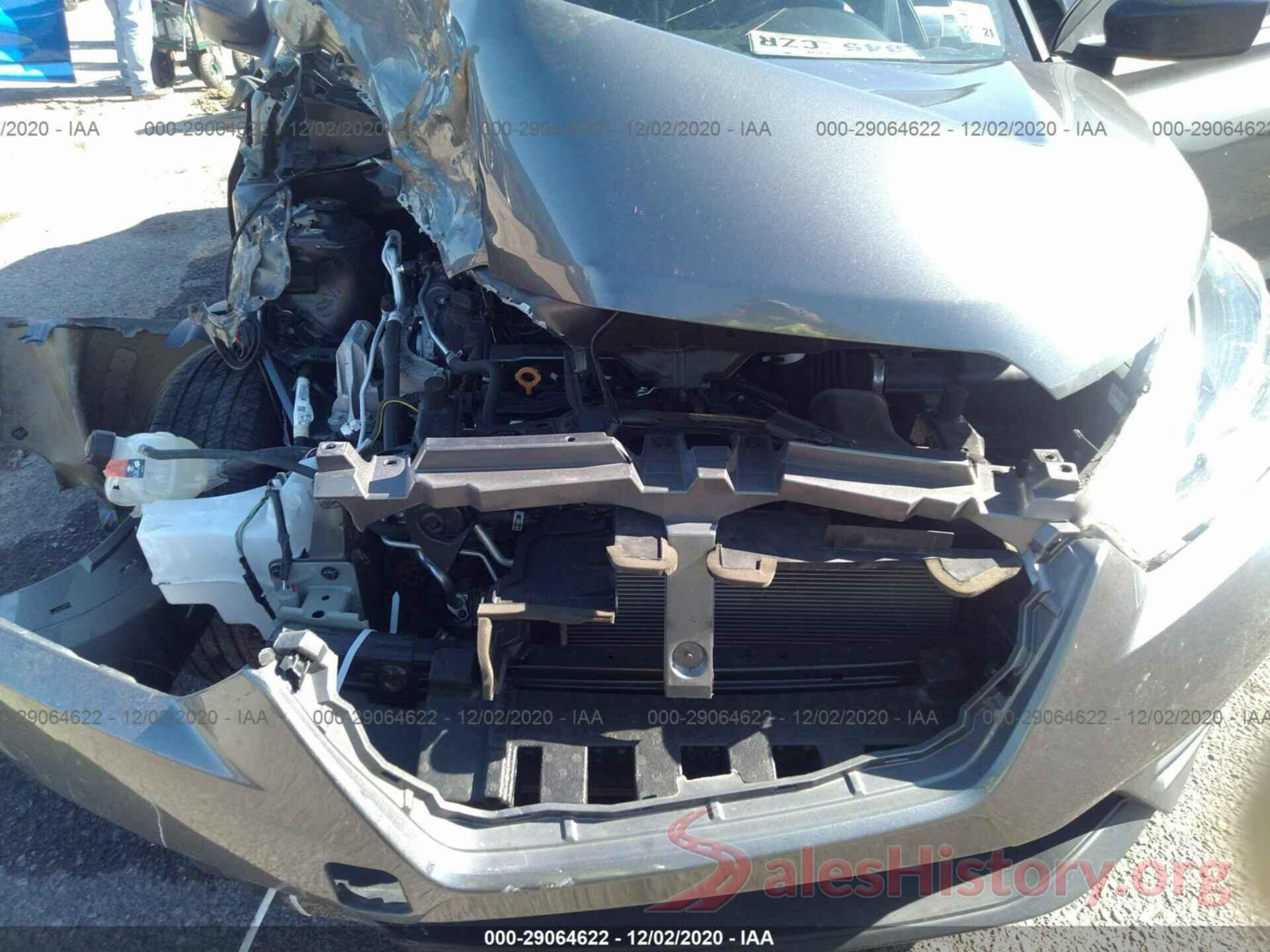 3N1CP5CU2JL536265 2018 NISSAN KICKS