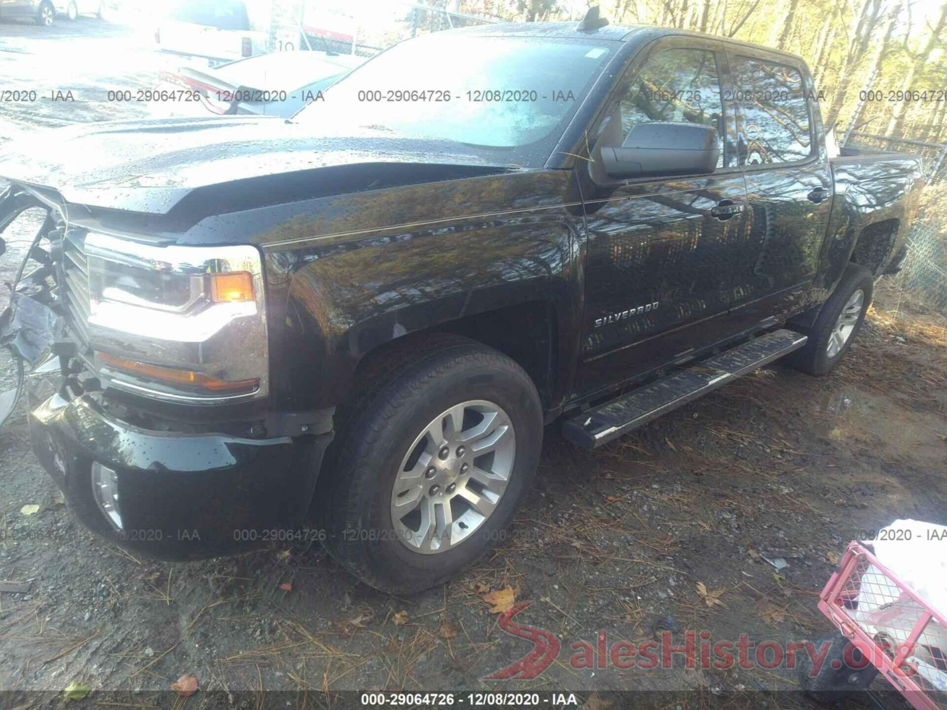 3GCPCREC4HG102714 2017 CHEVROLET SILVERADO