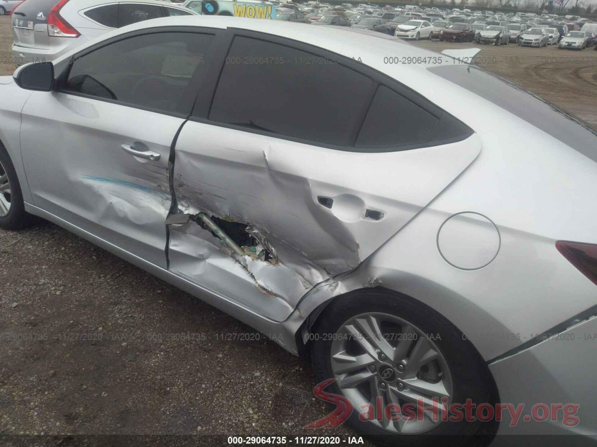 KMHD84LF0KU775374 2019 HYUNDAI ELANTRA