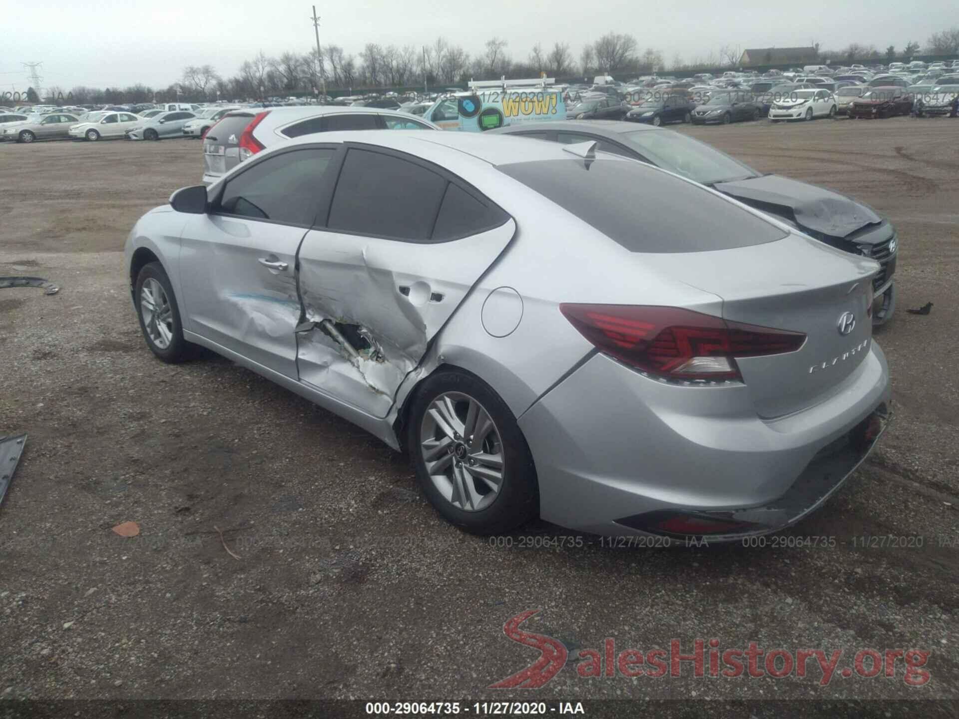 KMHD84LF0KU775374 2019 HYUNDAI ELANTRA