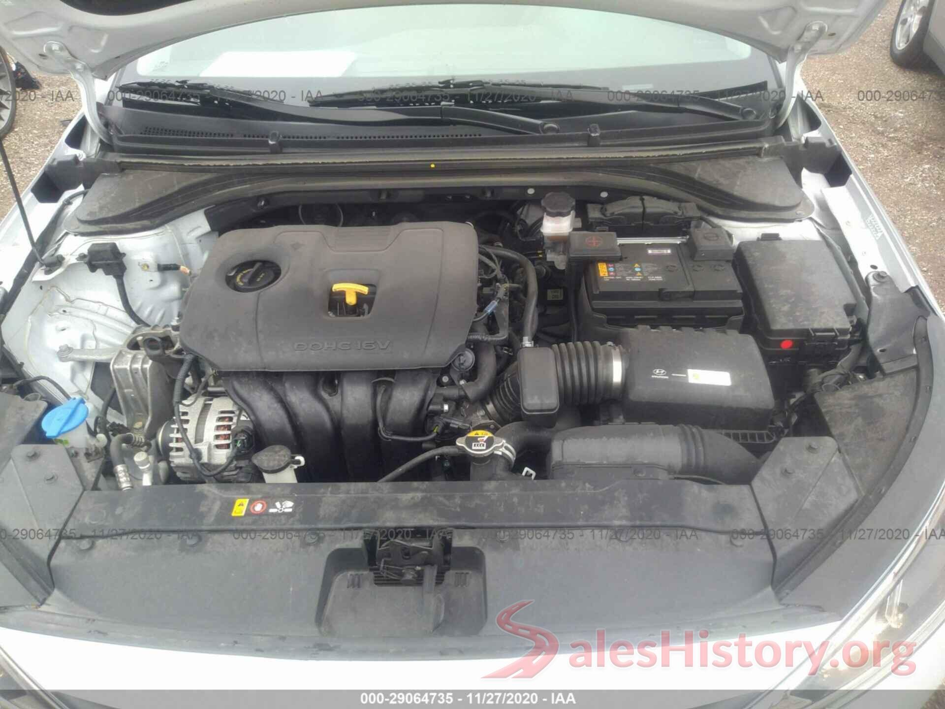 KMHD84LF0KU775374 2019 HYUNDAI ELANTRA