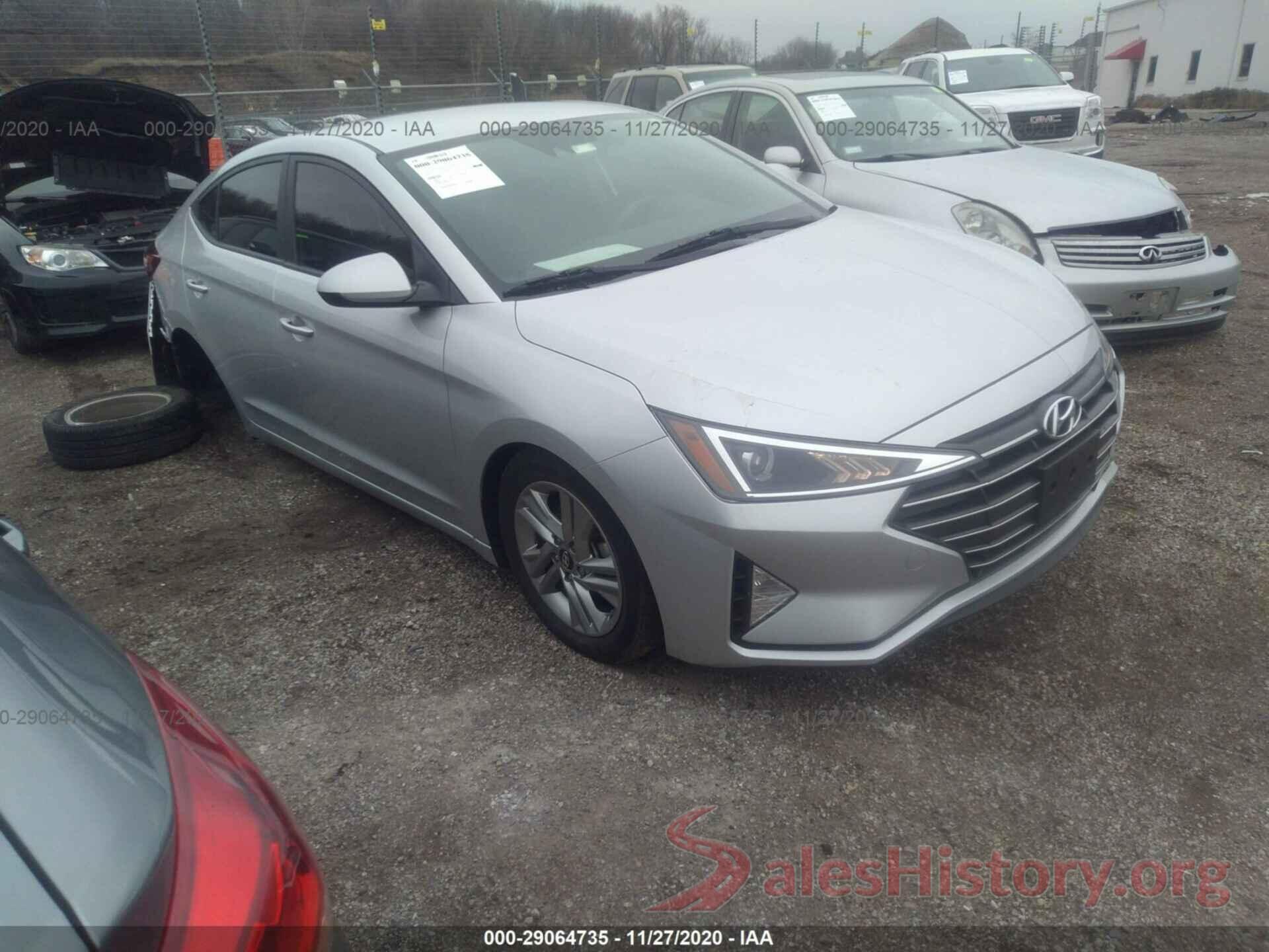 KMHD84LF0KU775374 2019 HYUNDAI ELANTRA