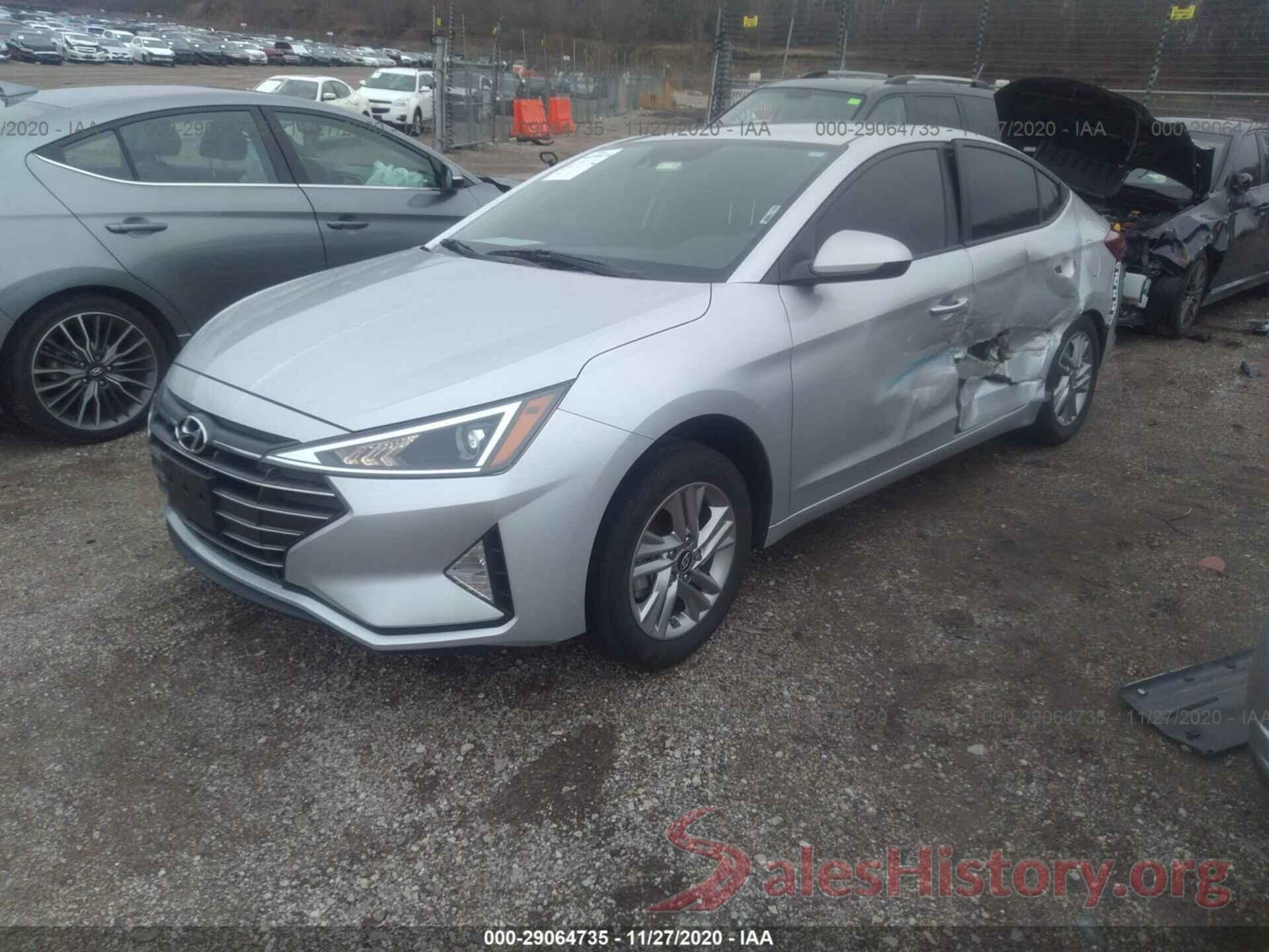 KMHD84LF0KU775374 2019 HYUNDAI ELANTRA