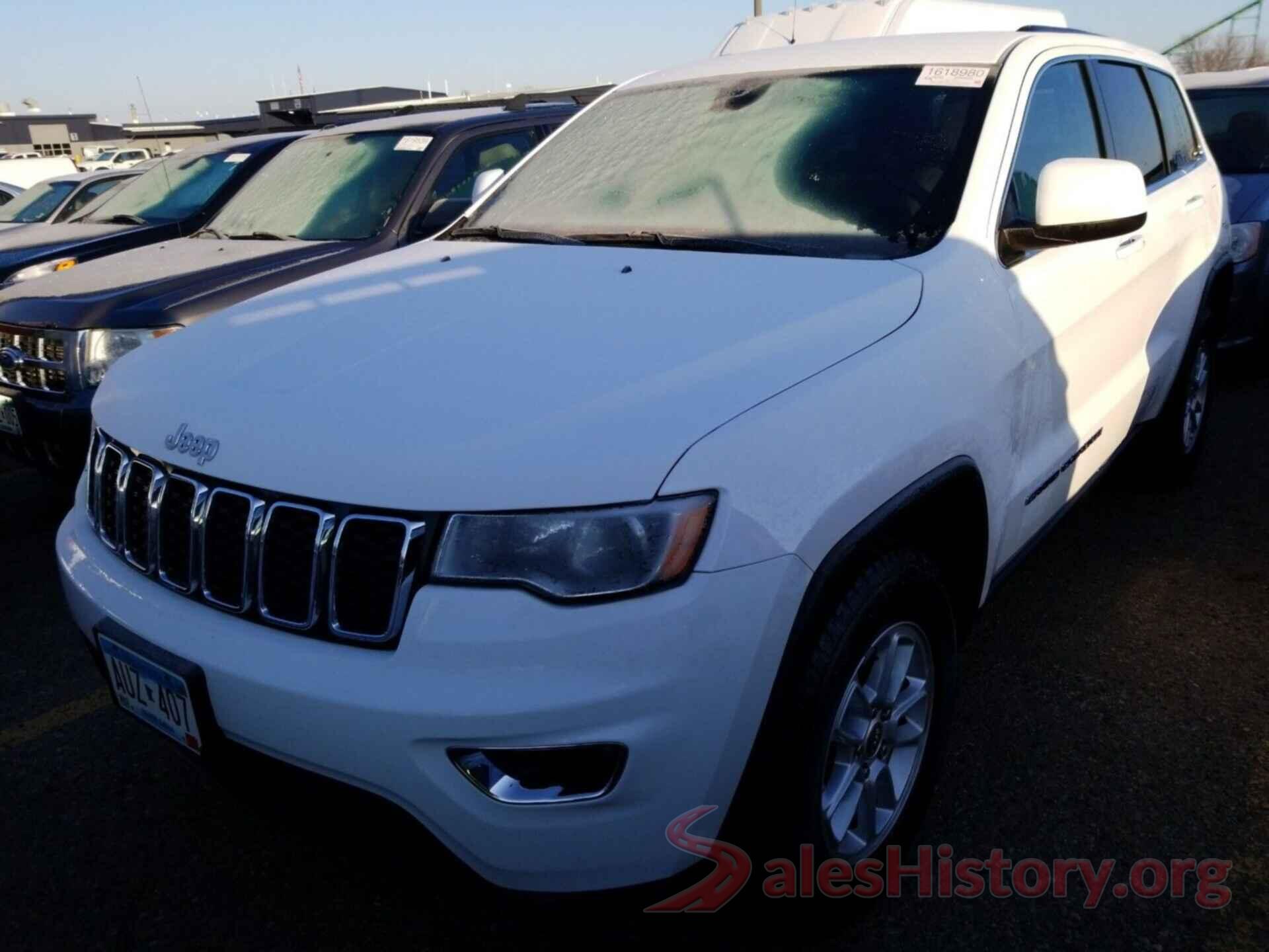 1C4RJFAG2JC331746 2018 JEEP GRAND CHEROKEE