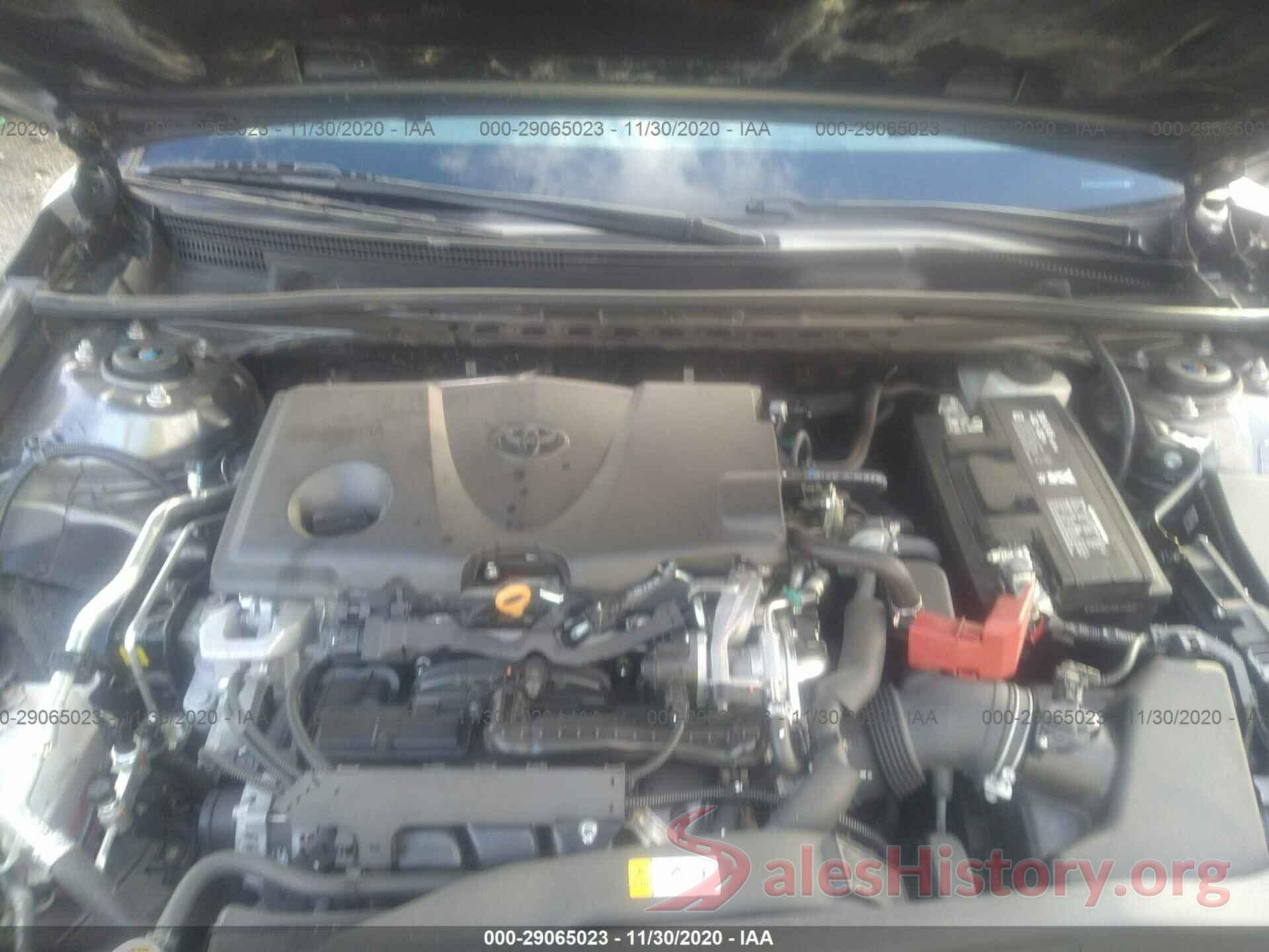 4T1B11HK3JU634300 2018 TOYOTA CAMRY