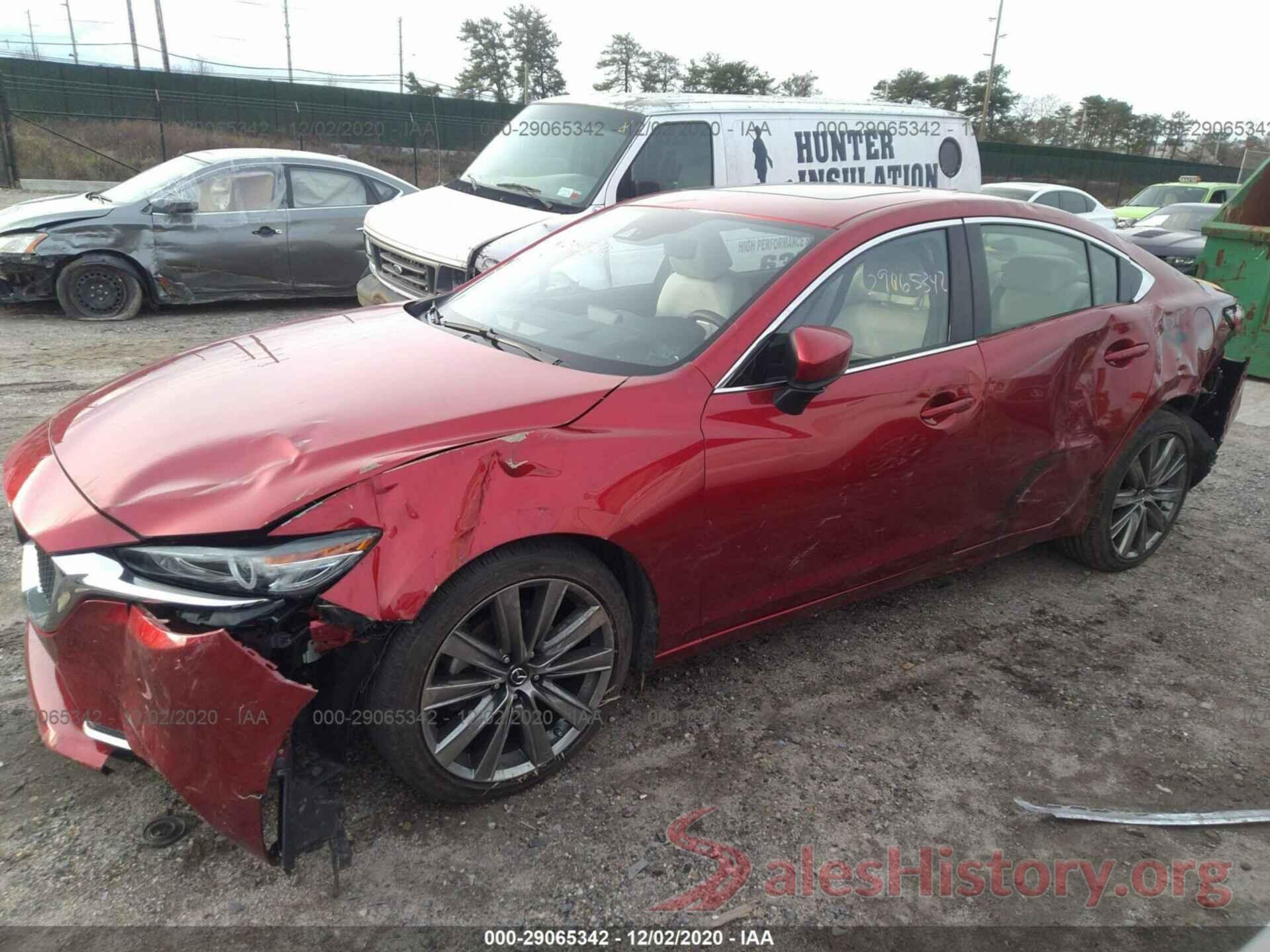 JM1GL1XYXJ1309512 2018 MAZDA MAZDA6