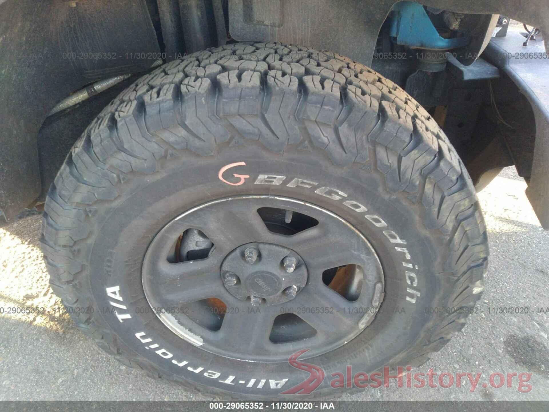 1C4AJWAG5GL224342 2016 JEEP WRANGLER