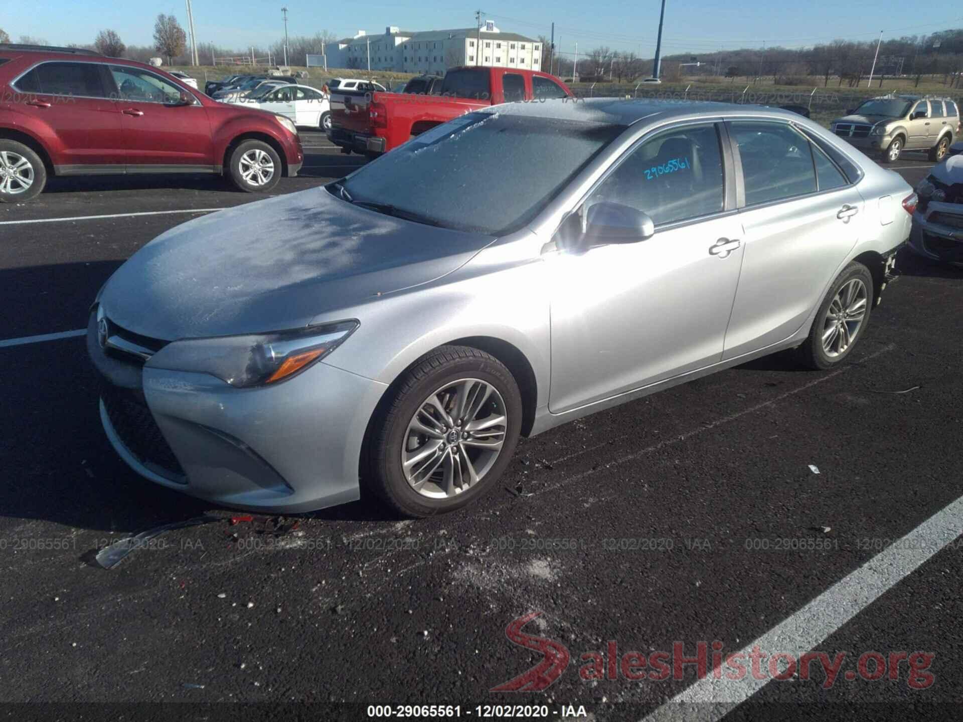 4T1BF1FK9HU439218 2017 TOYOTA CAMRY