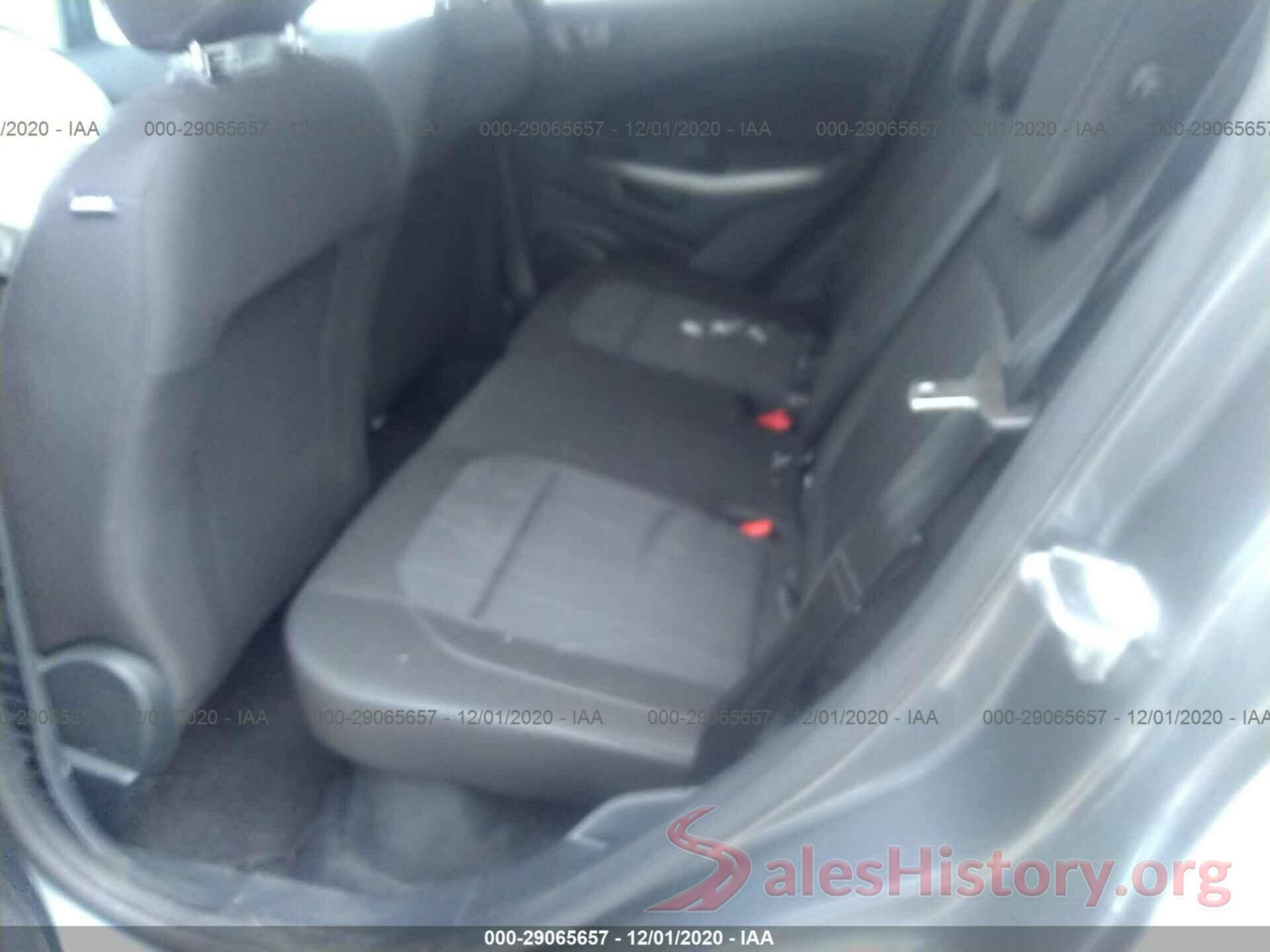 MAJ3S2GE2LC341624 2020 FORD ECOSPORT