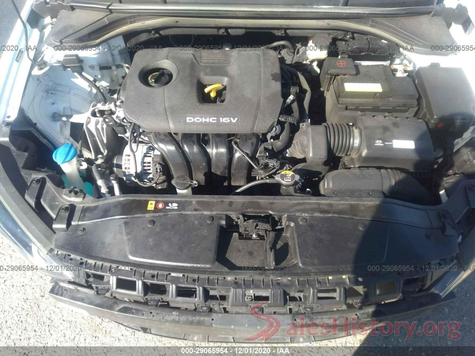 5NPD74LFXHH136543 2017 HYUNDAI ELANTRA