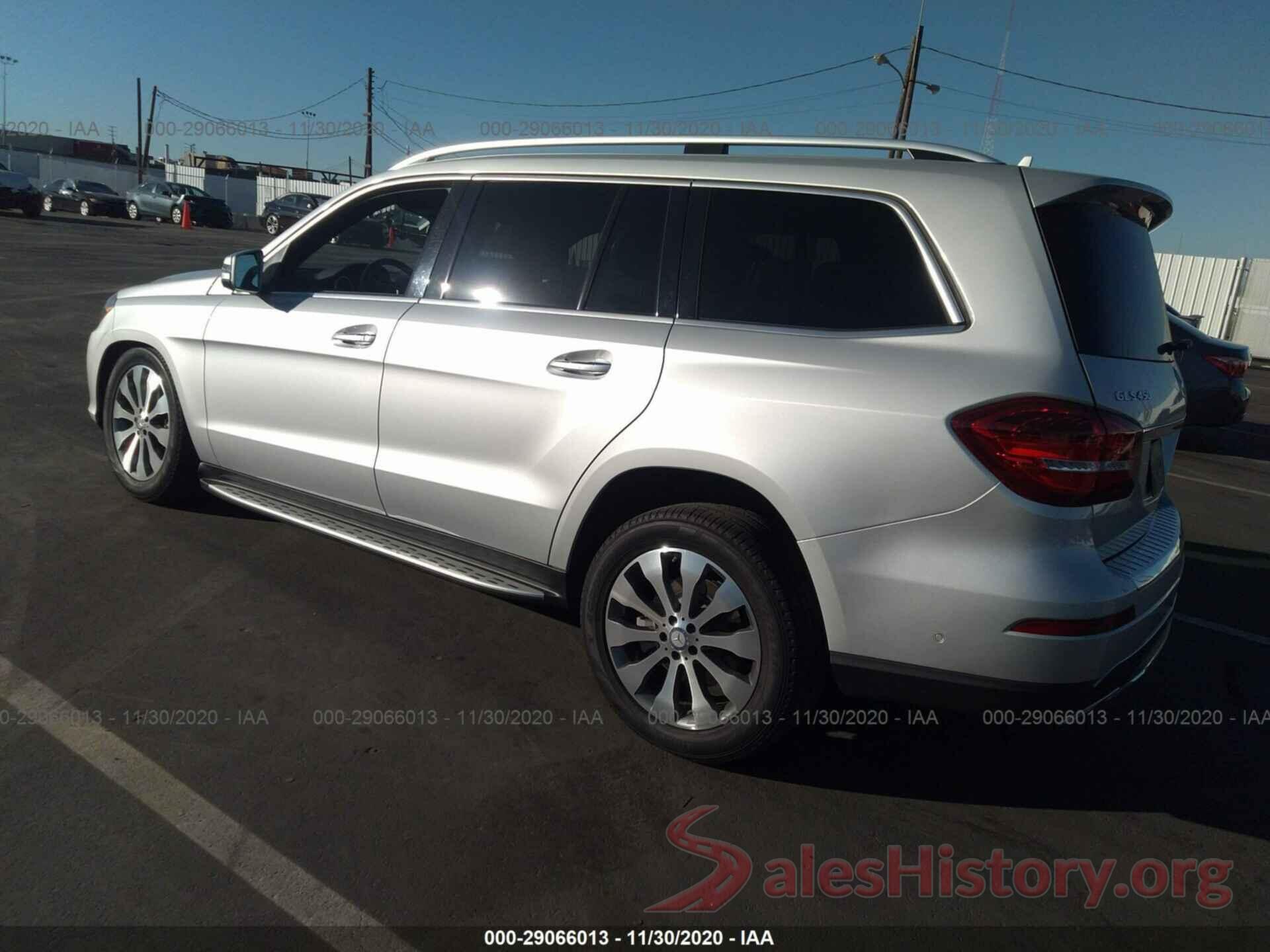 4JGDF6EE0HA902169 2017 MERCEDES-BENZ GLS