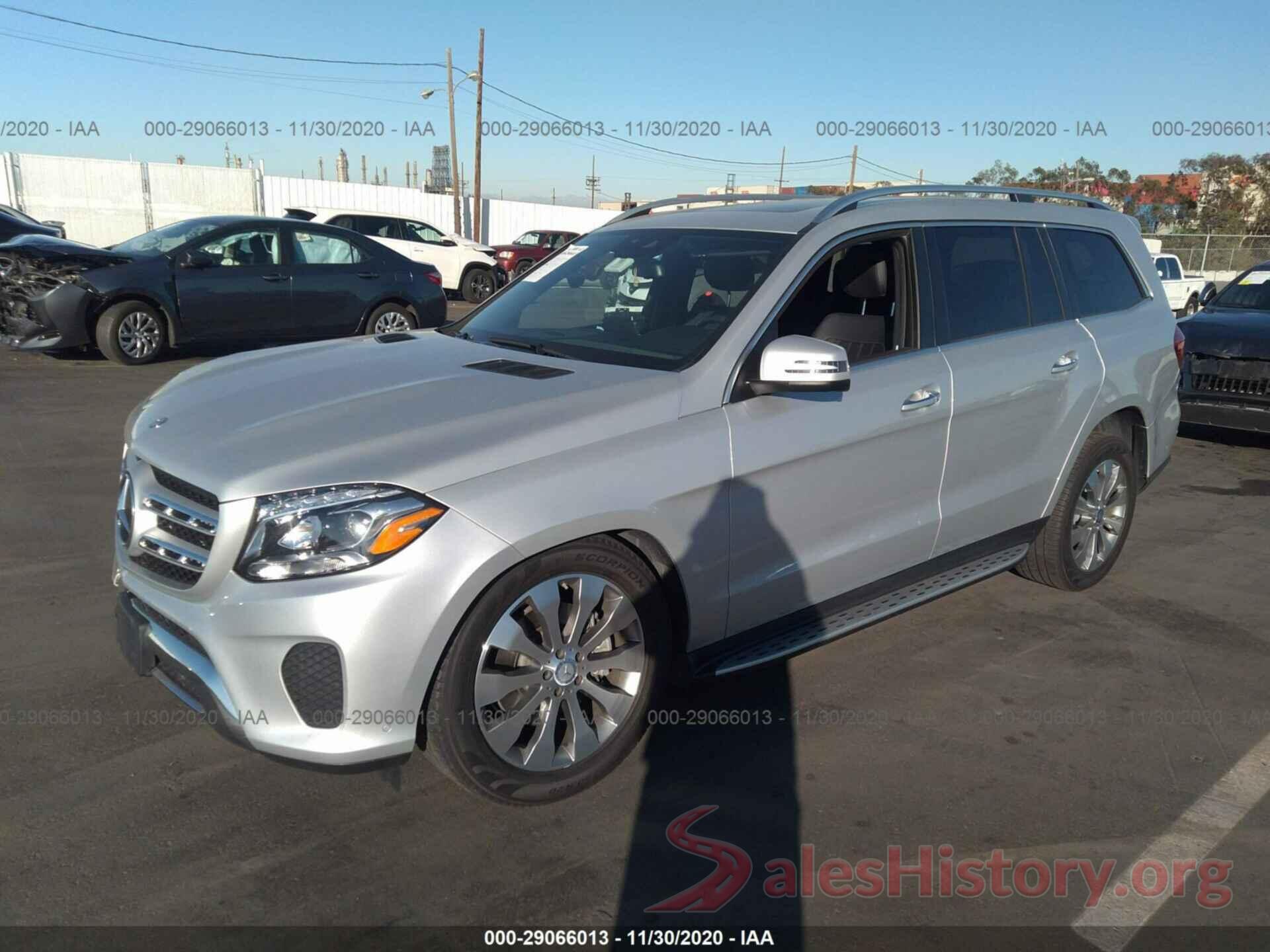 4JGDF6EE0HA902169 2017 MERCEDES-BENZ GLS