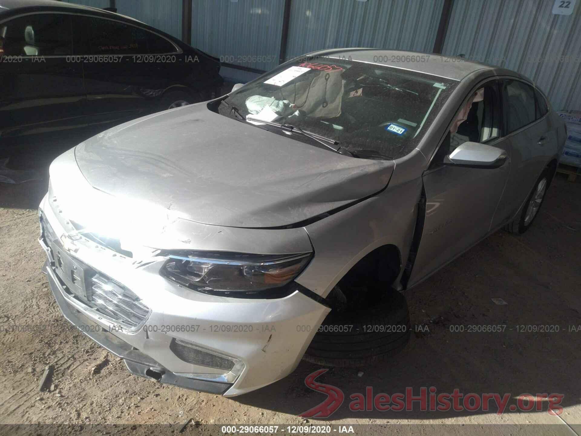 1G1ZE5ST3HF131471 2017 CHEVROLET MALIBU