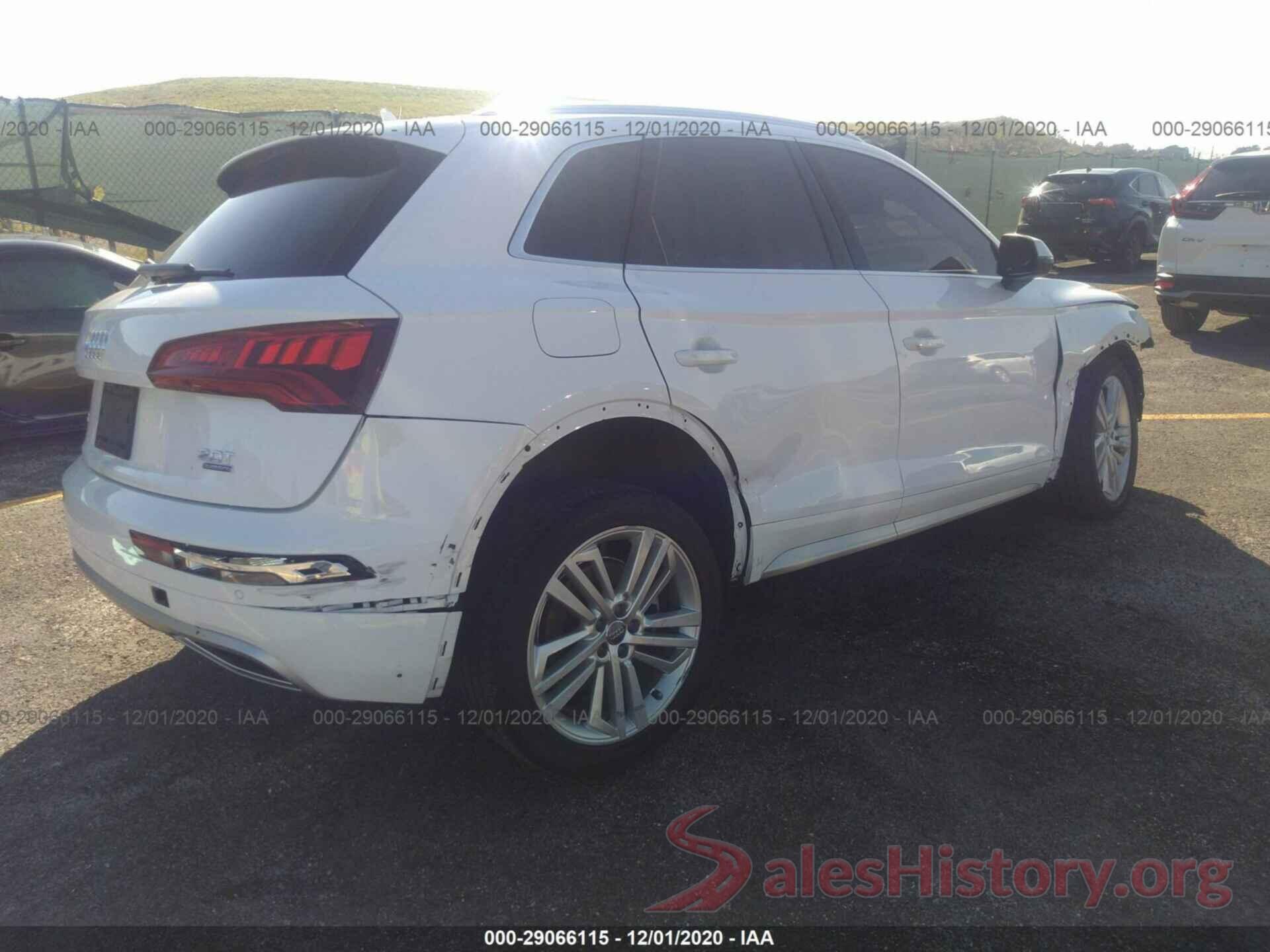 WA1BNAFY8J2177344 2018 AUDI Q5