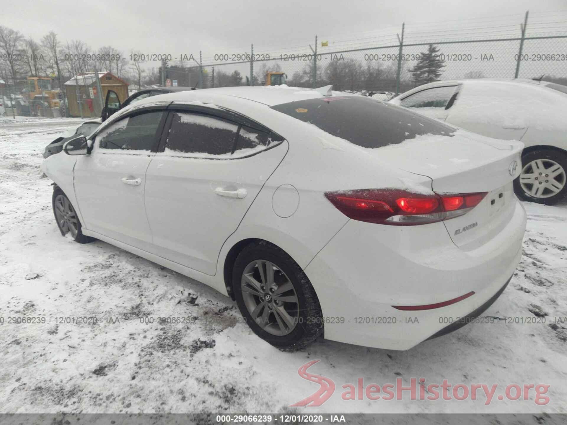 5NPD84LF7HH026370 2017 HYUNDAI ELANTRA