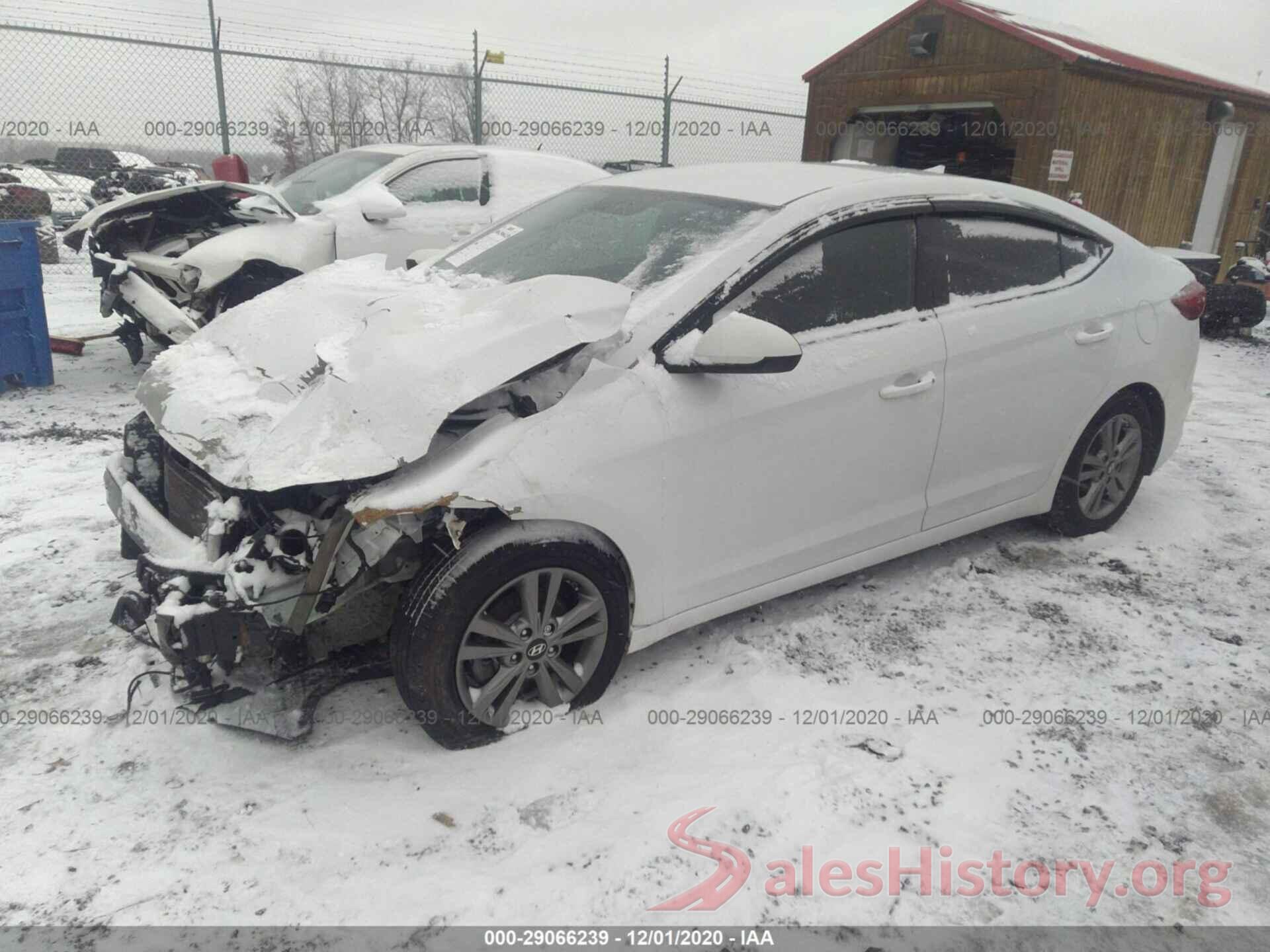 5NPD84LF7HH026370 2017 HYUNDAI ELANTRA