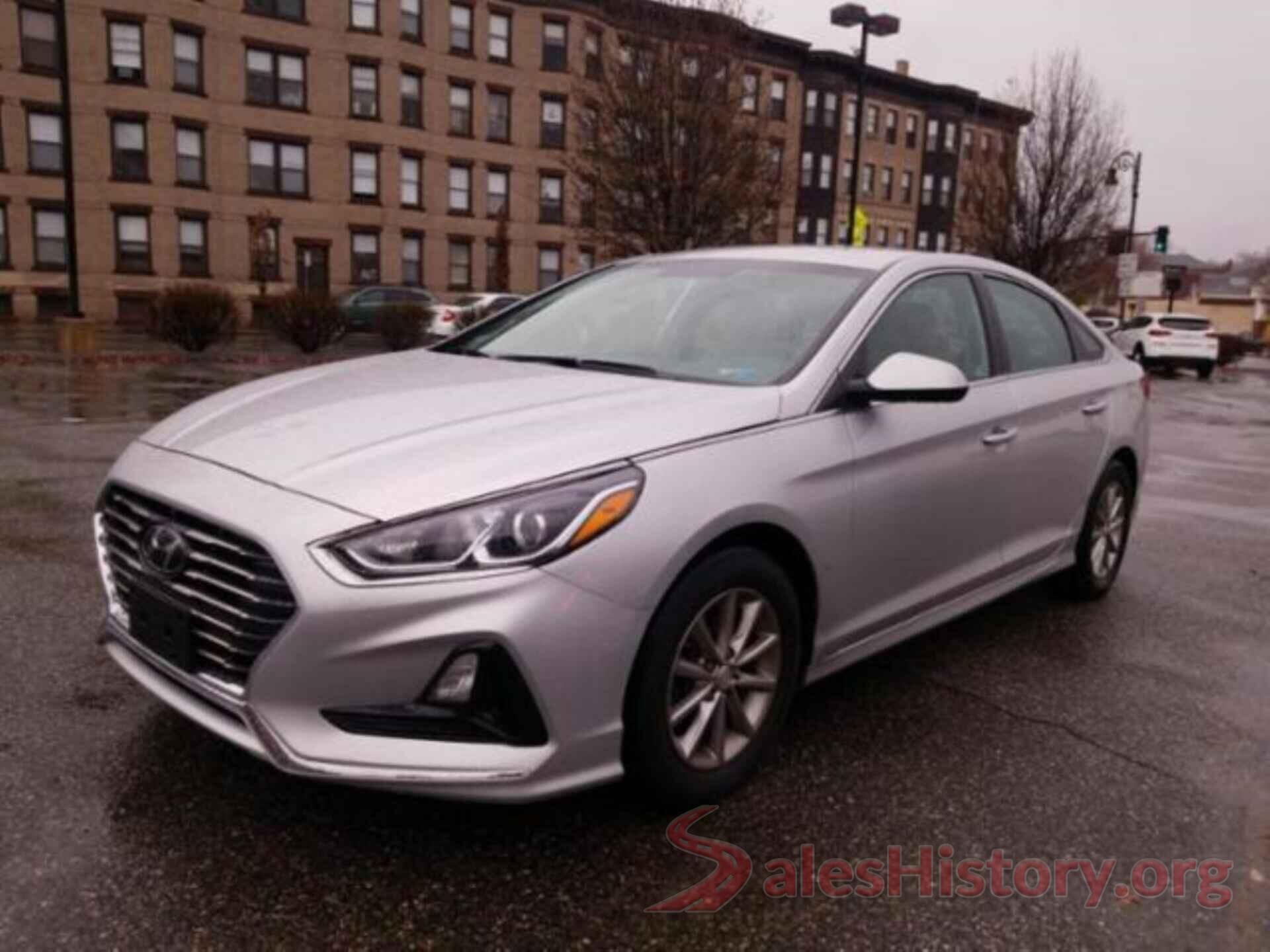 5NPE24AF0JH599254 2018 HYUNDAI SONATA