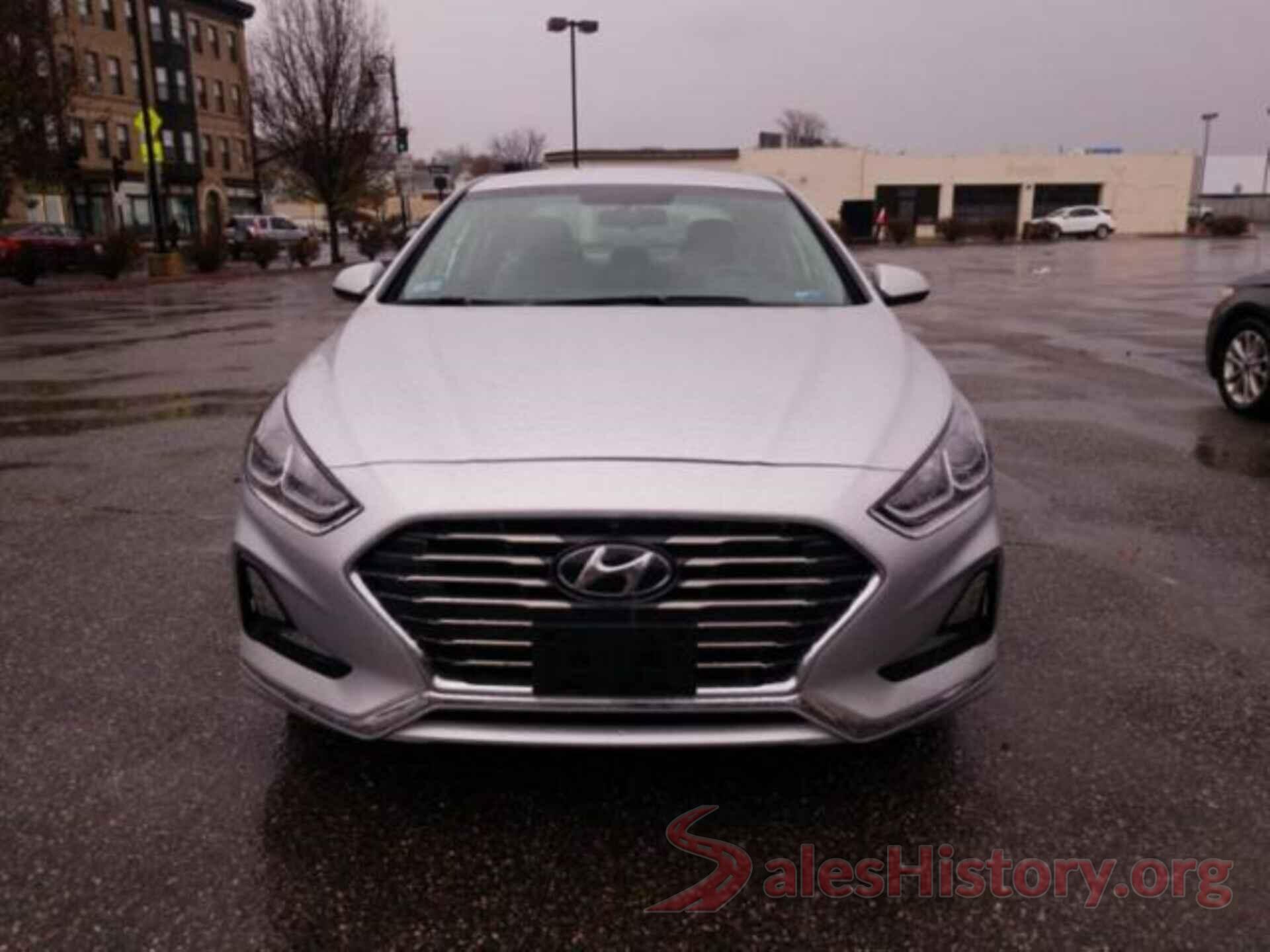 5NPE24AF0JH599254 2018 HYUNDAI SONATA