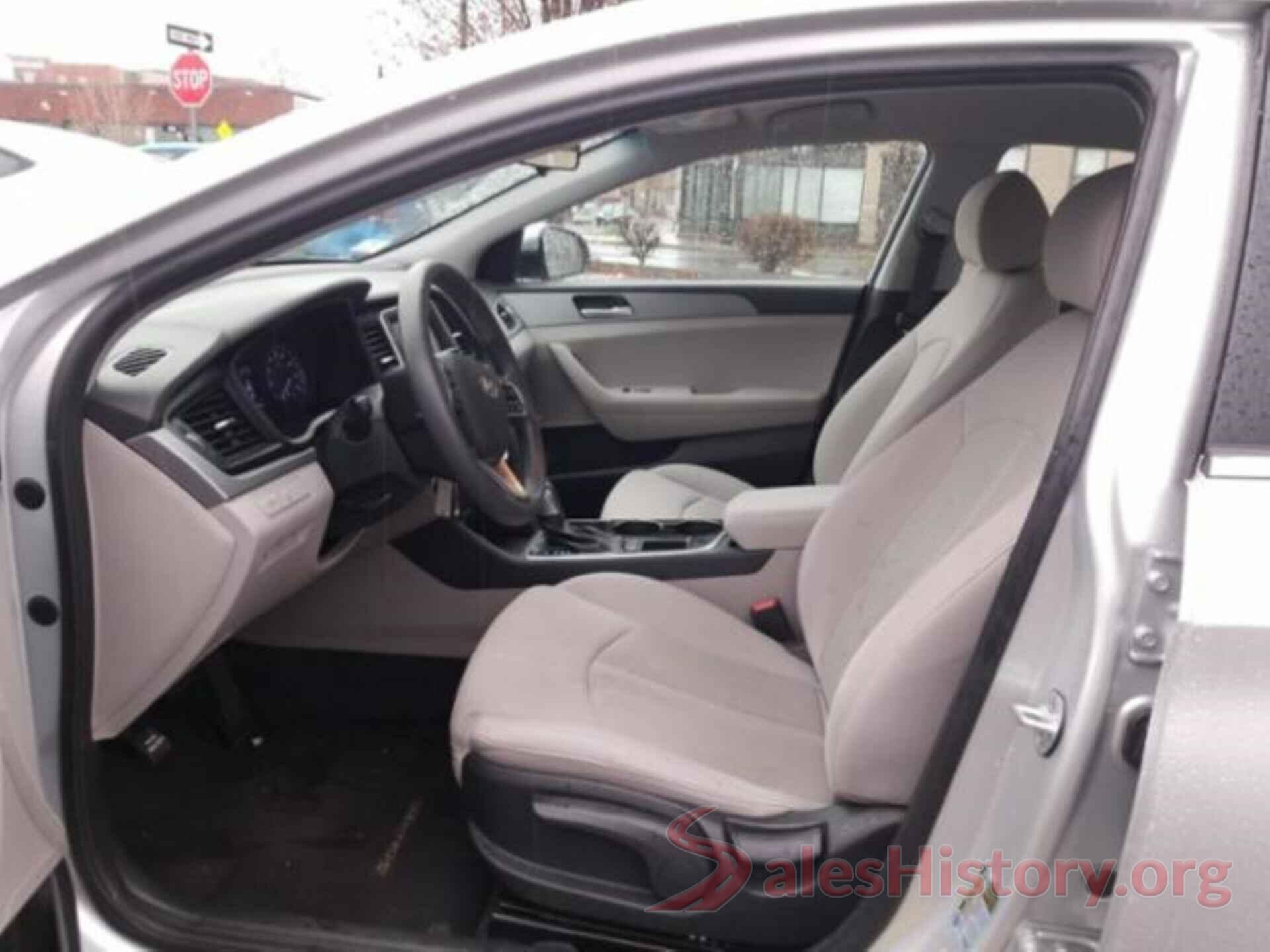 5NPE24AF0JH599254 2018 HYUNDAI SONATA