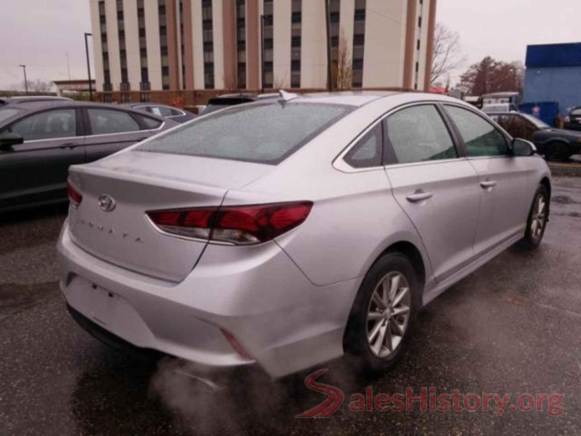 5NPE24AF0JH599254 2018 HYUNDAI SONATA