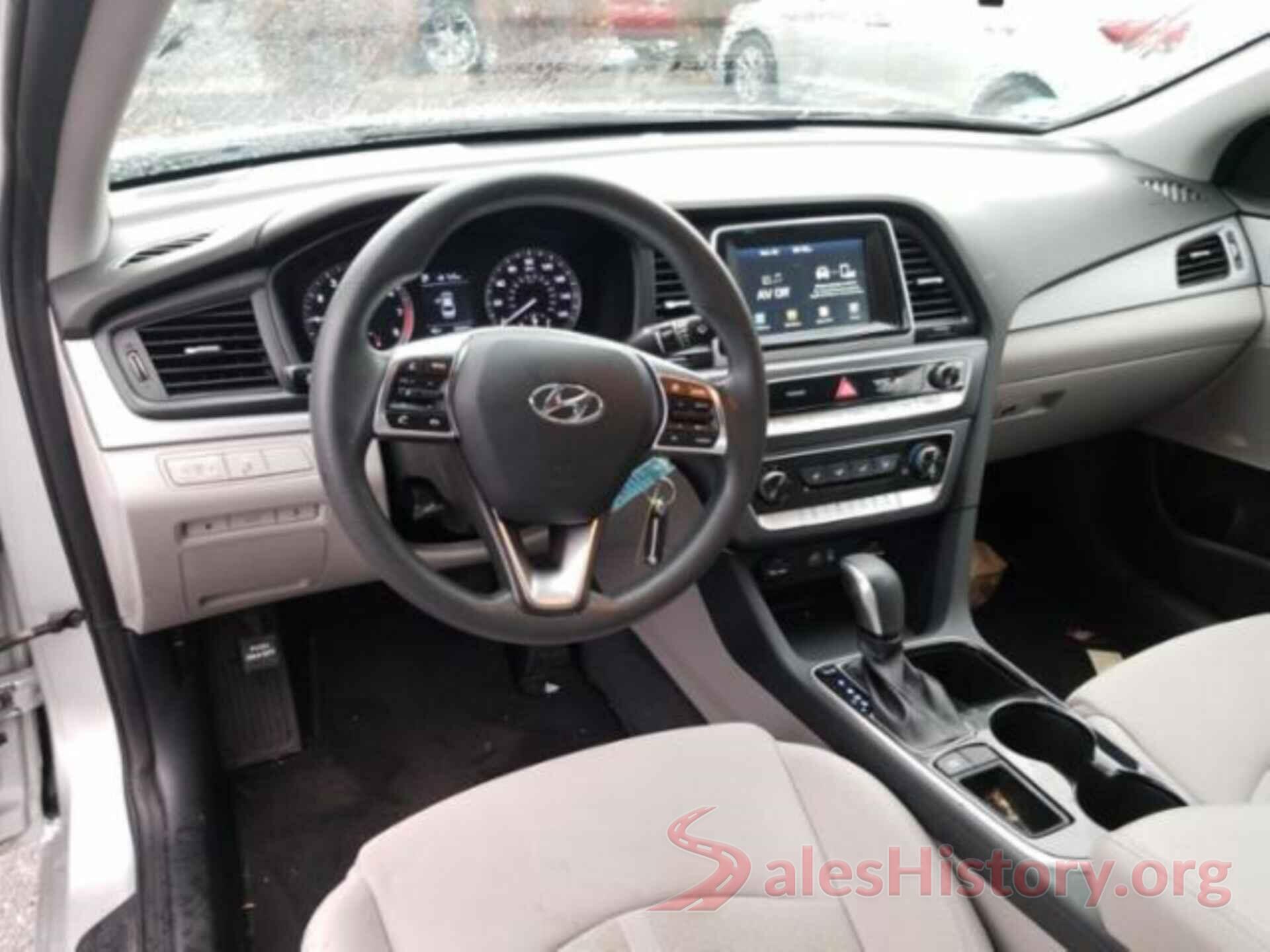 5NPE24AF0JH599254 2018 HYUNDAI SONATA