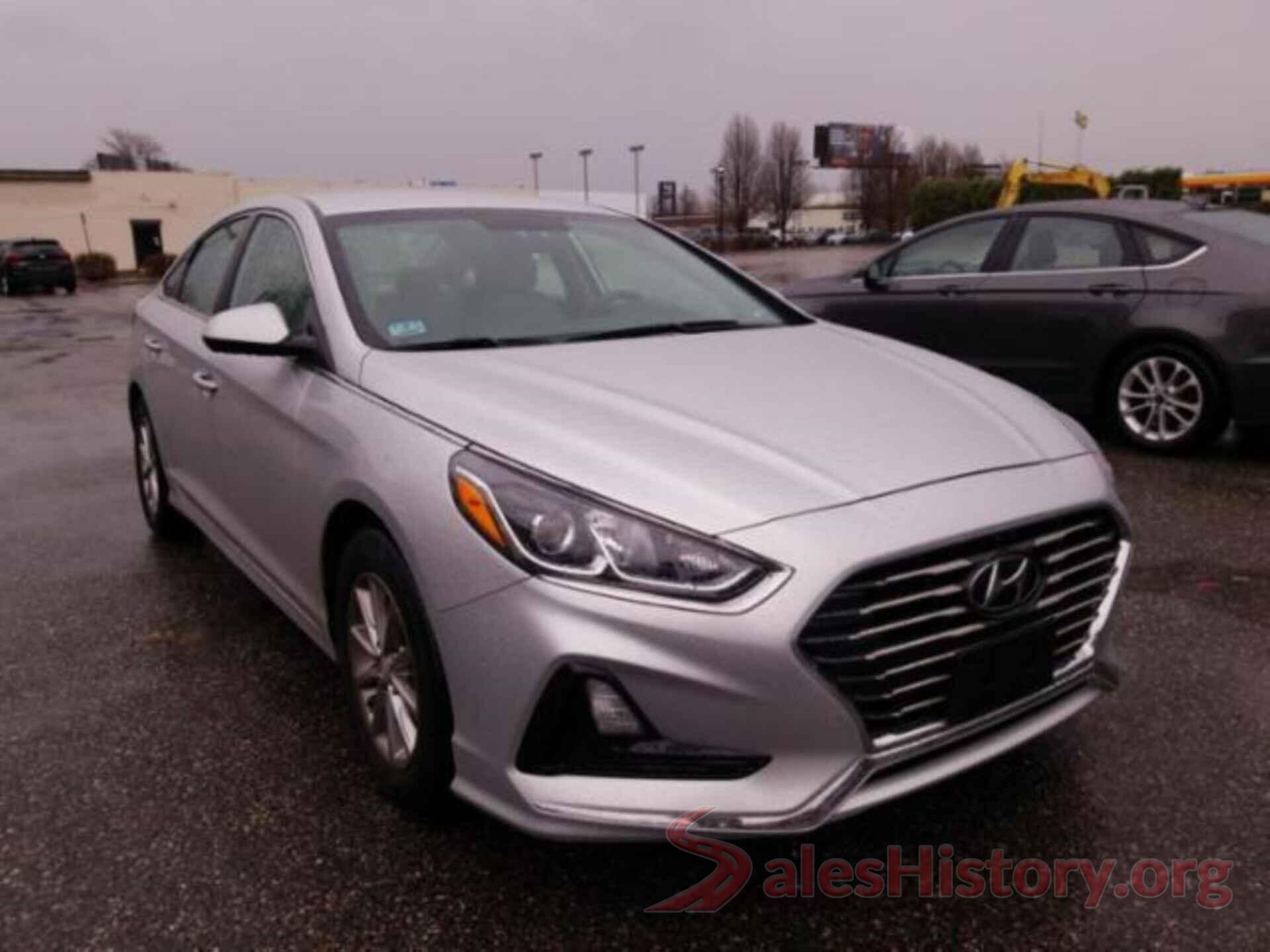 5NPE24AF0JH599254 2018 HYUNDAI SONATA