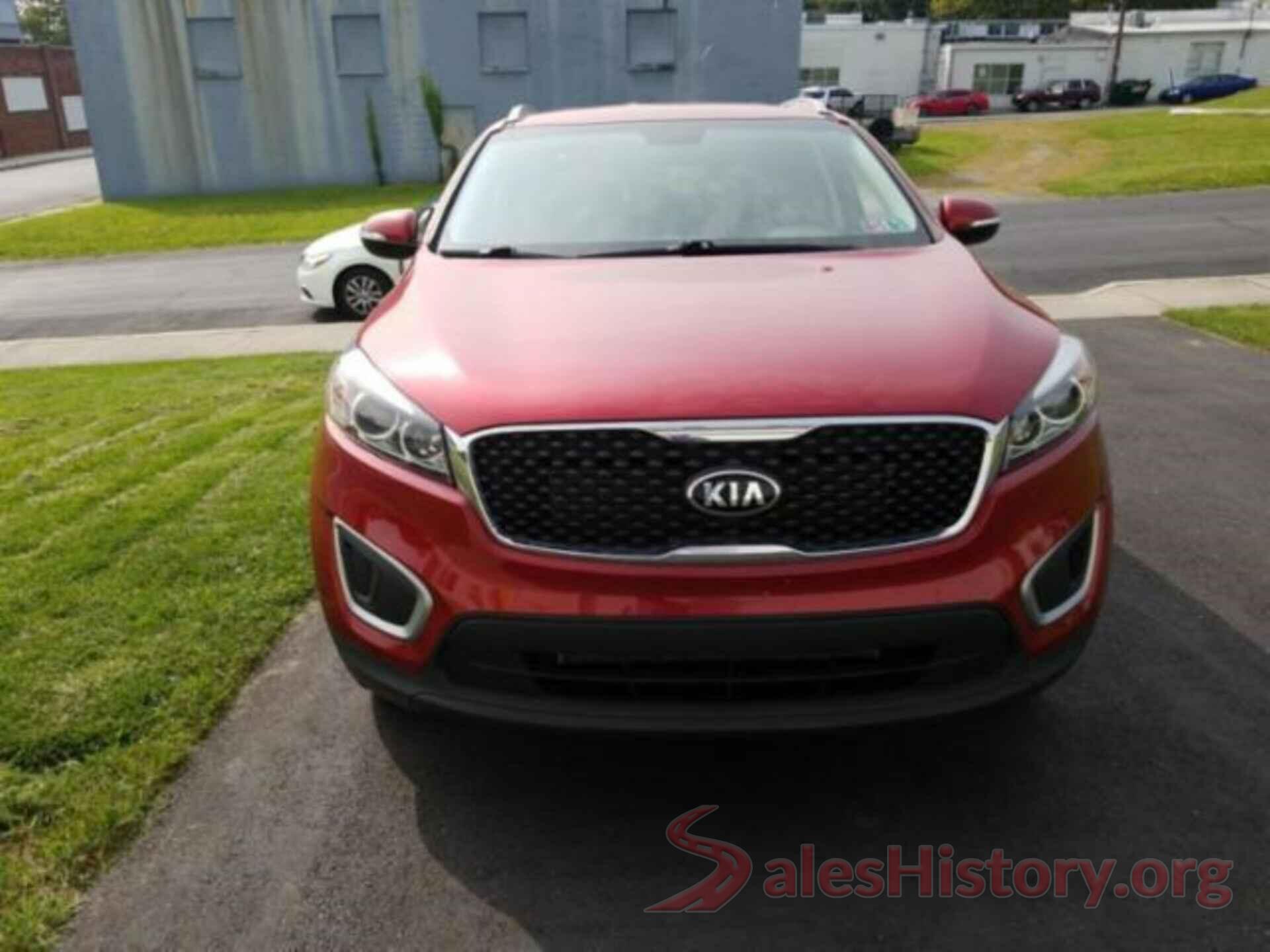 5XYPGDA54HG334159 2017 KIA SORENTO